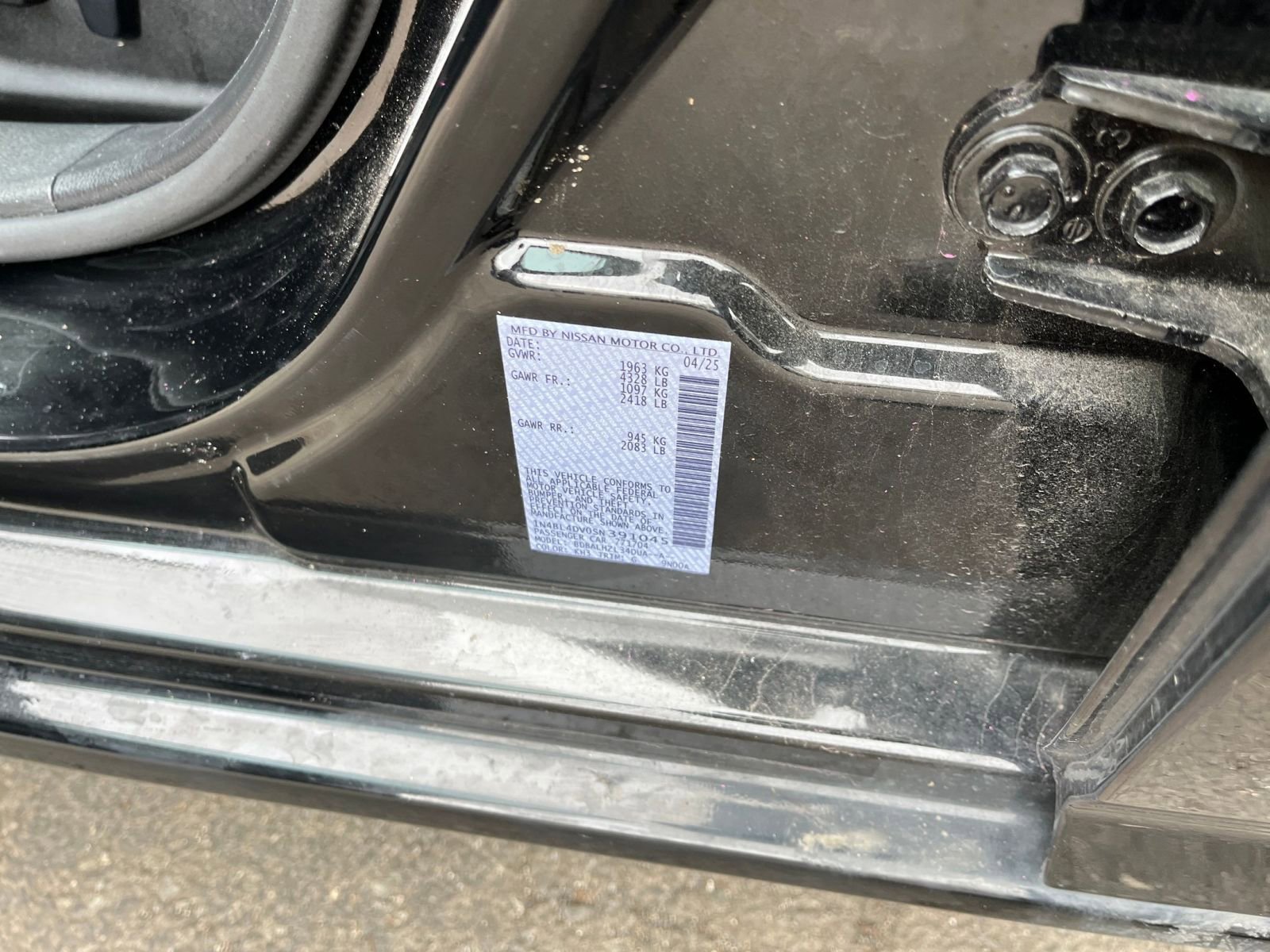 Thumbnail: 2025 Nissan Altima - 29