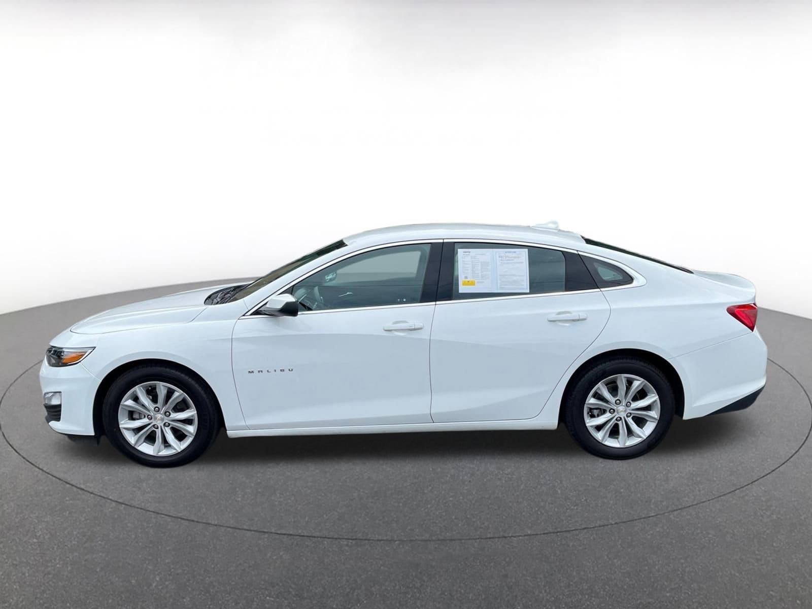 2024 Chevrolet Malibu LT 3