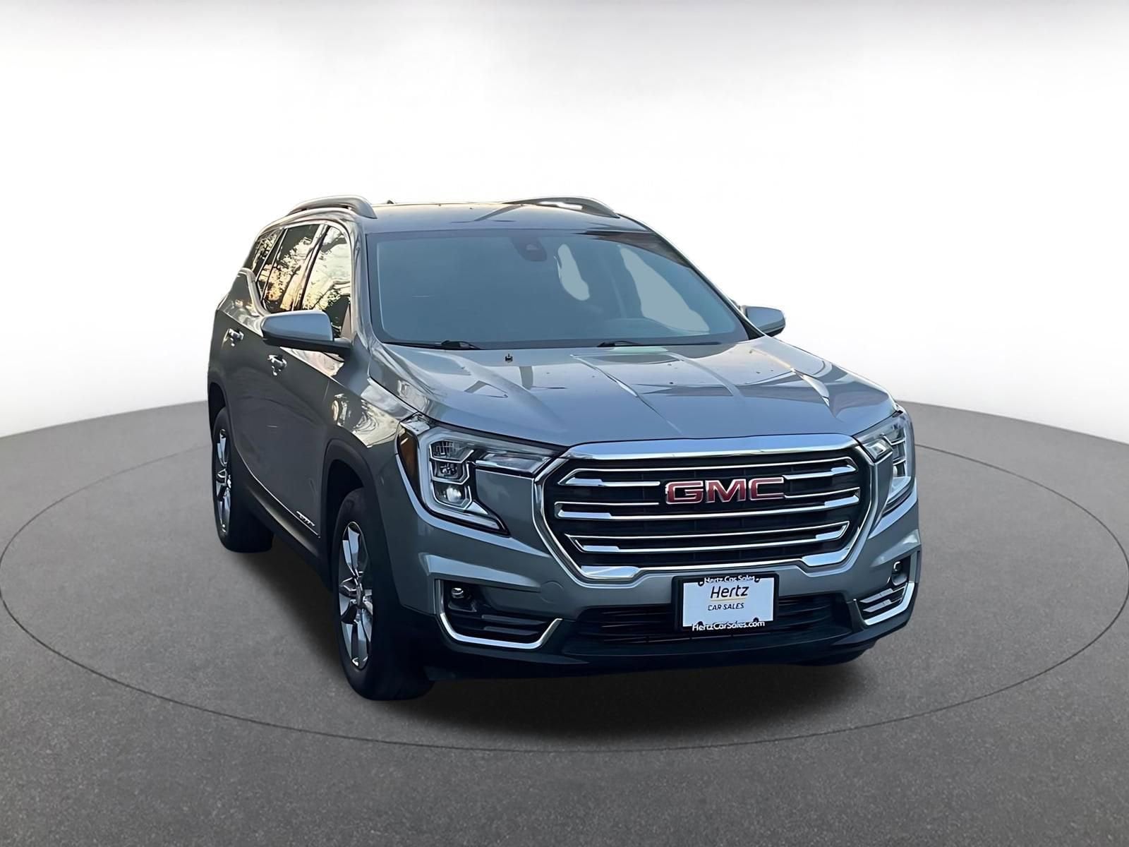 Thumbnail: 2024 GMC Terrain - 1