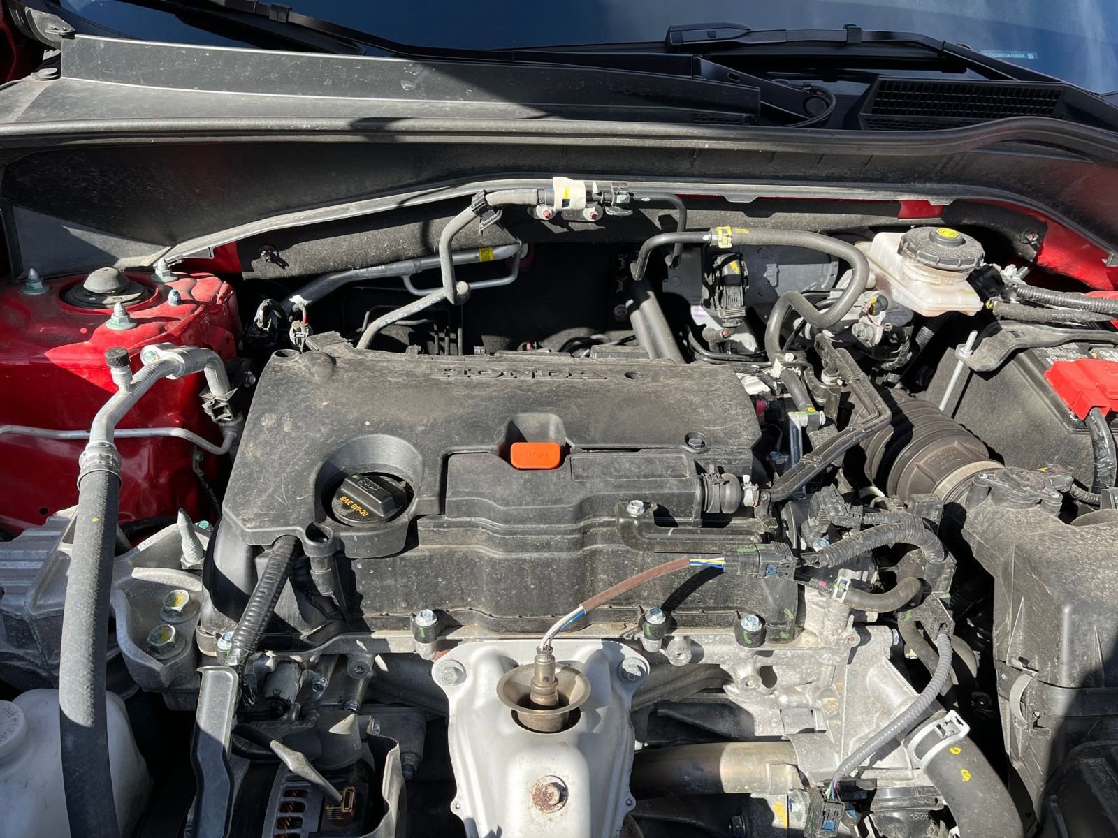 Thumbnail: 2025 Honda HR-V - 31