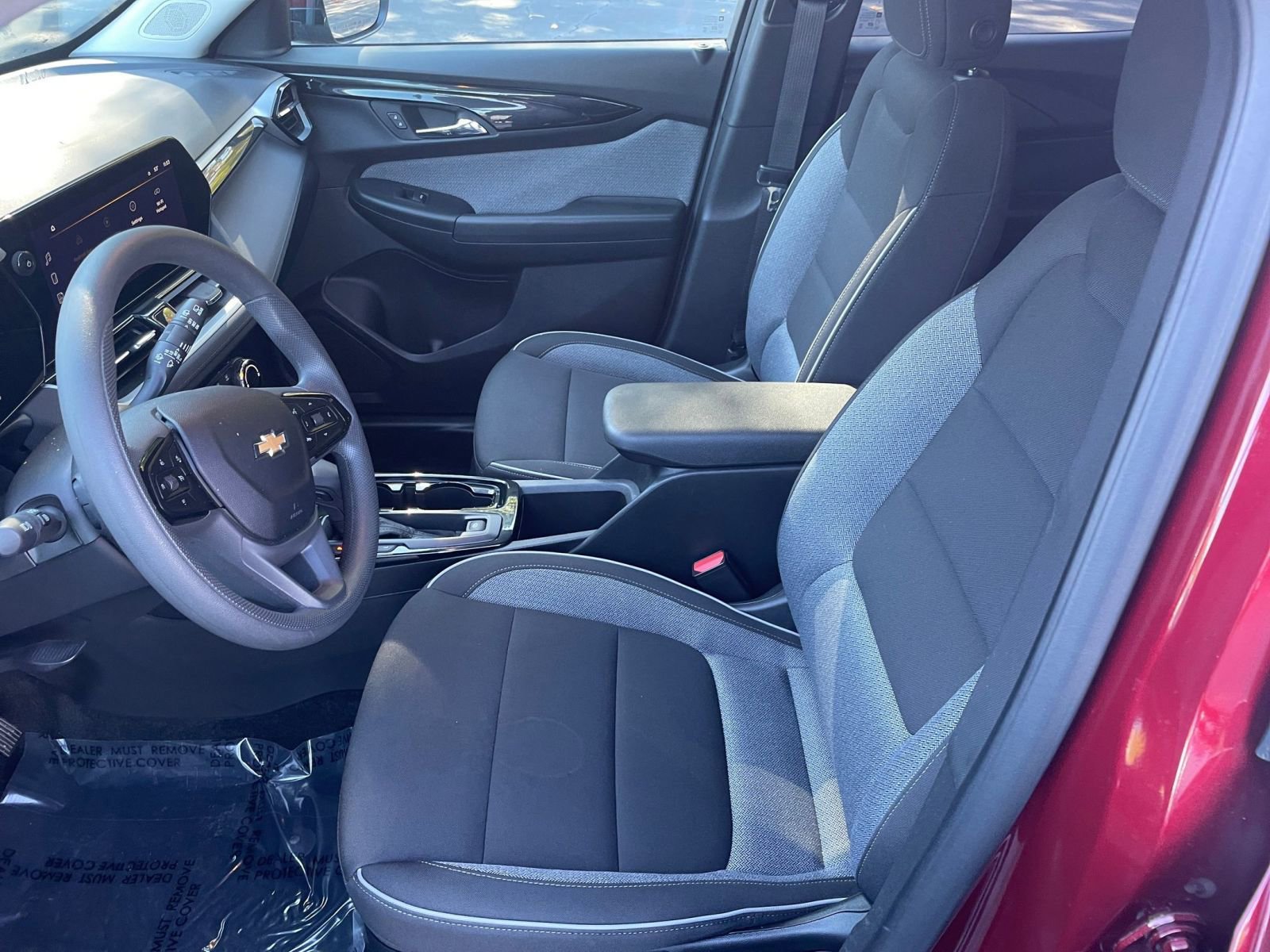 Thumbnail: 2025 Chevrolet TrailBlazer - 23