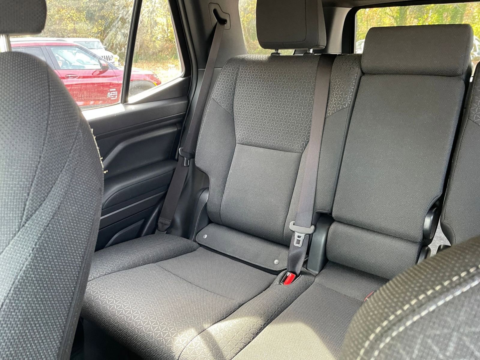 Thumbnail: 2025 Toyota 4Runner - 35