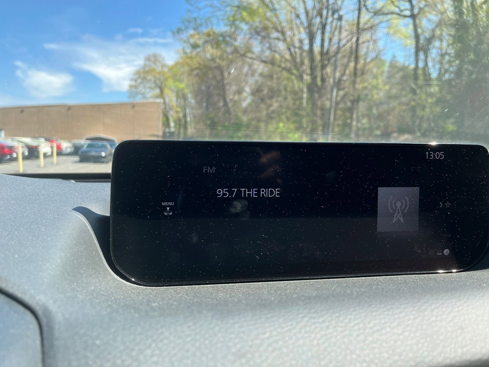 Thumbnail: 2025 Mazda CX-50 - 20