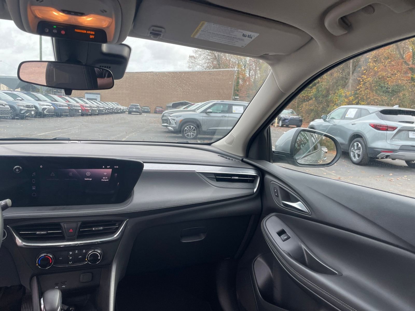 Thumbnail: 2025 Buick Encore GX - 31