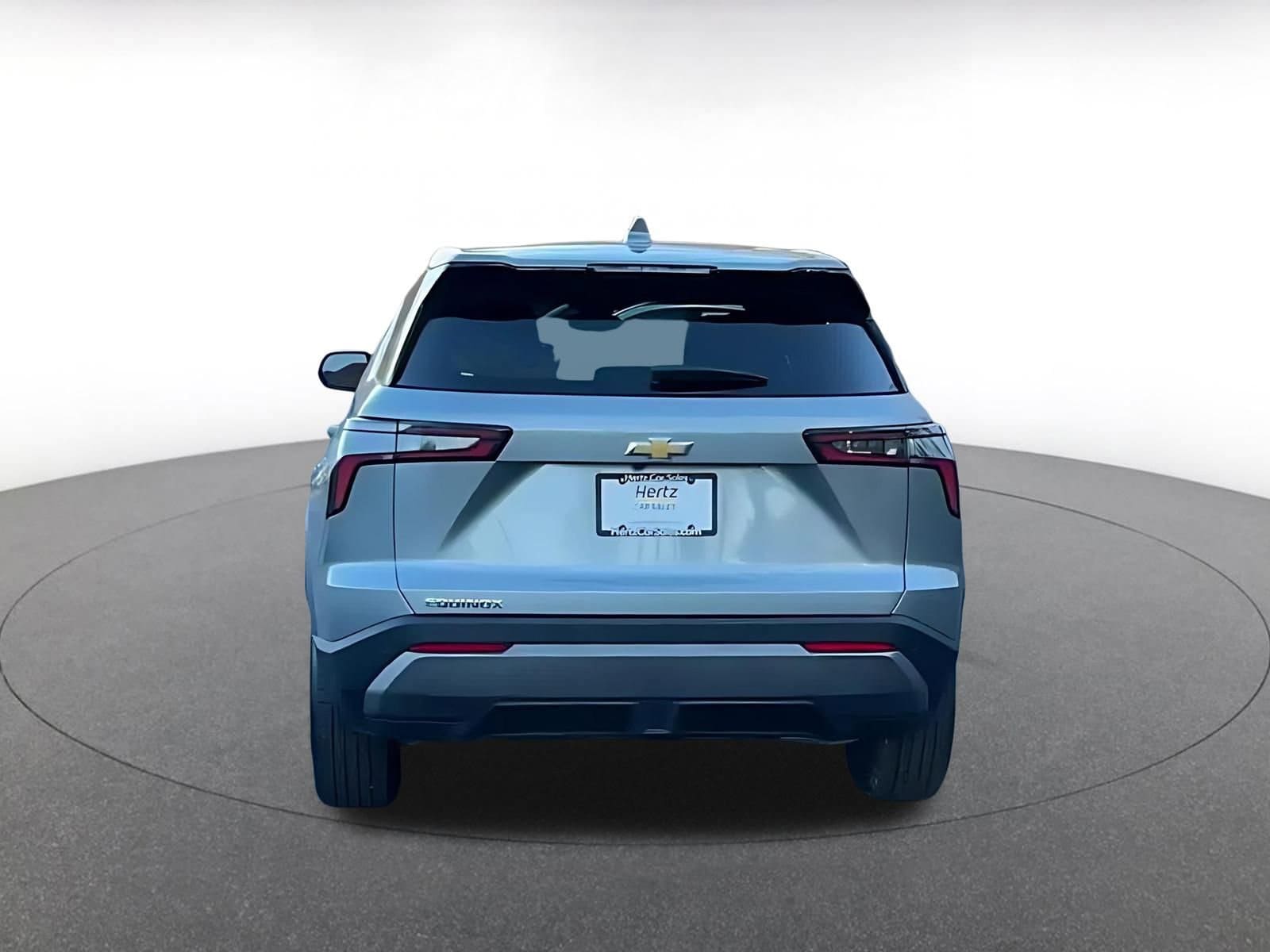 Thumbnail: 2025 Chevrolet Equinox - 11