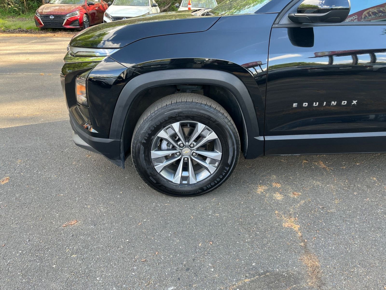 Thumbnail: 2025 Chevrolet Equinox - 30