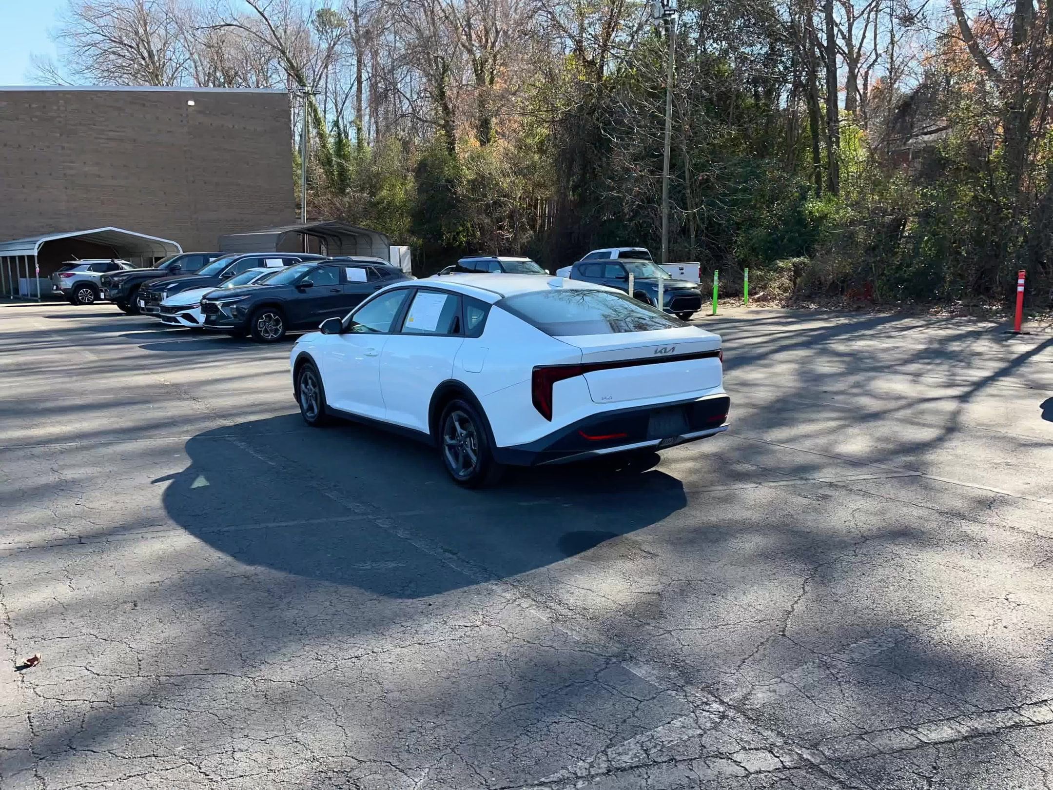 Thumbnail: 2025 Kia K4 - 15