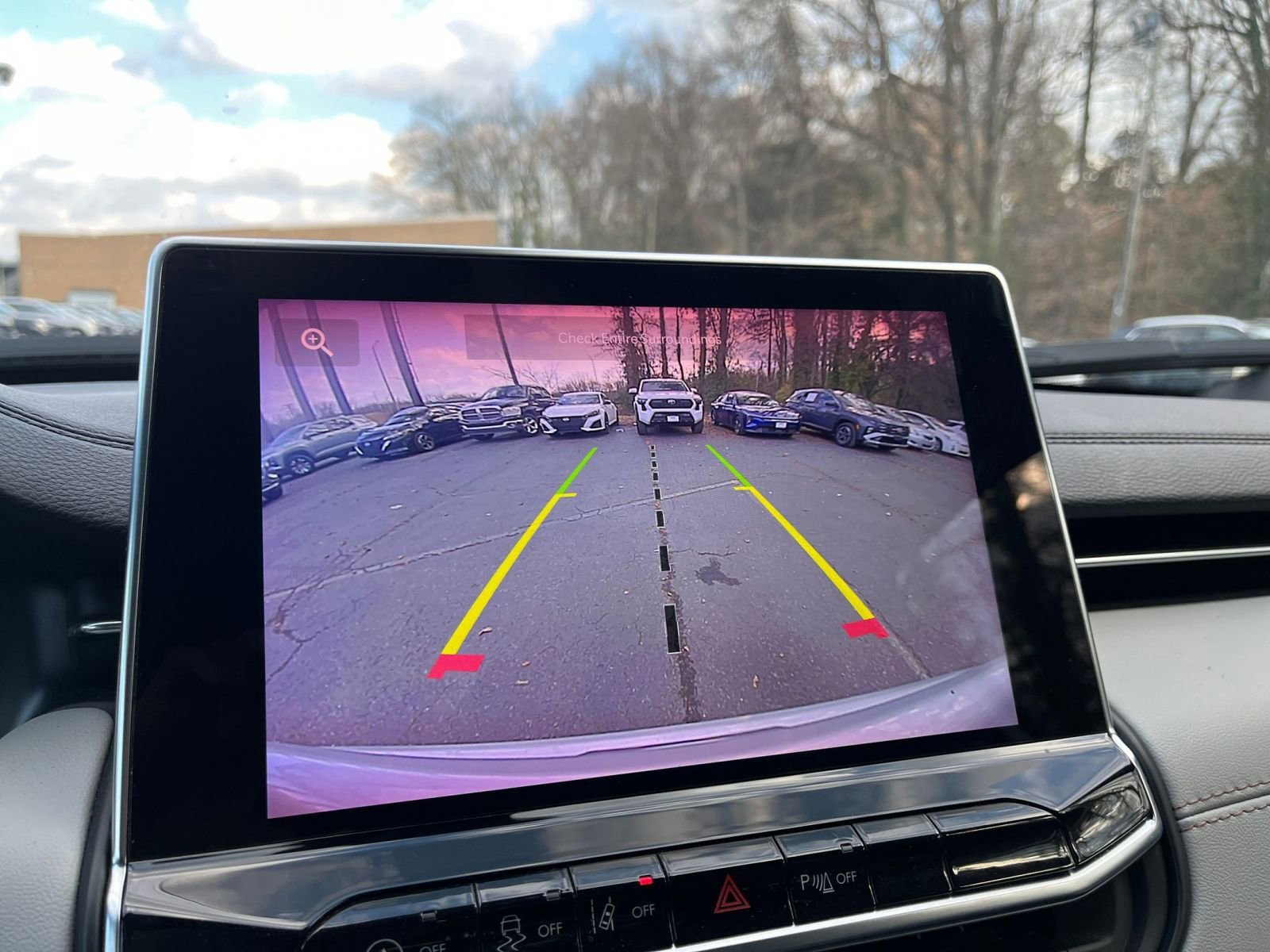 Thumbnail: 2025 Jeep Compass - 24