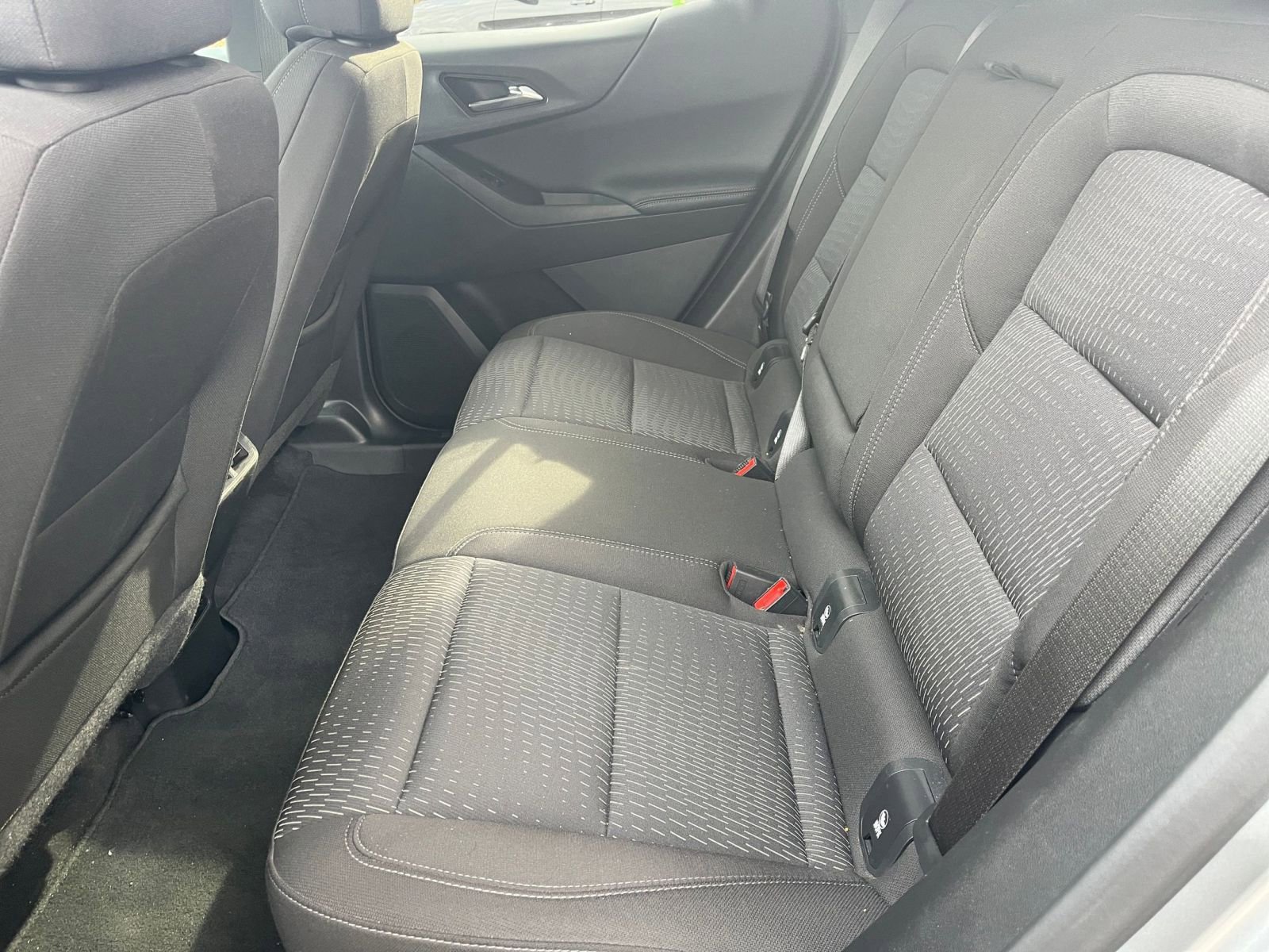 Thumbnail: 2025 Chevrolet Equinox - 22