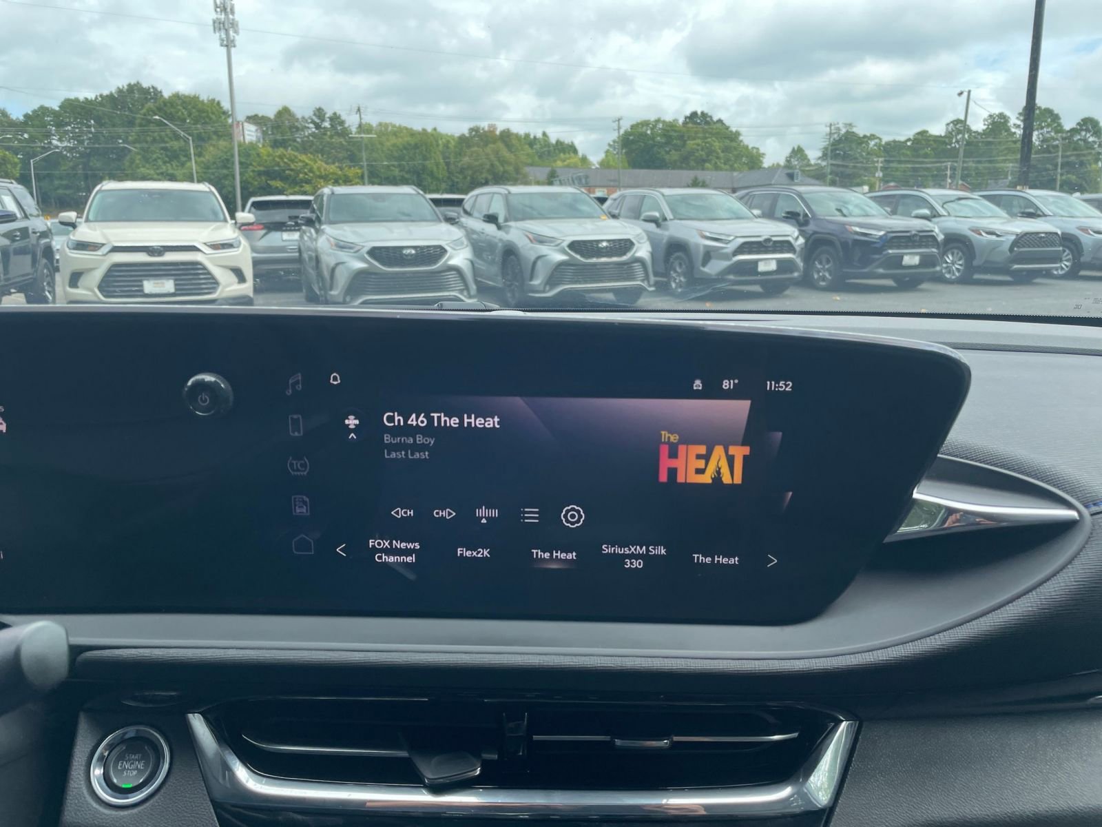 Thumbnail: 2025 Buick Envista - 20