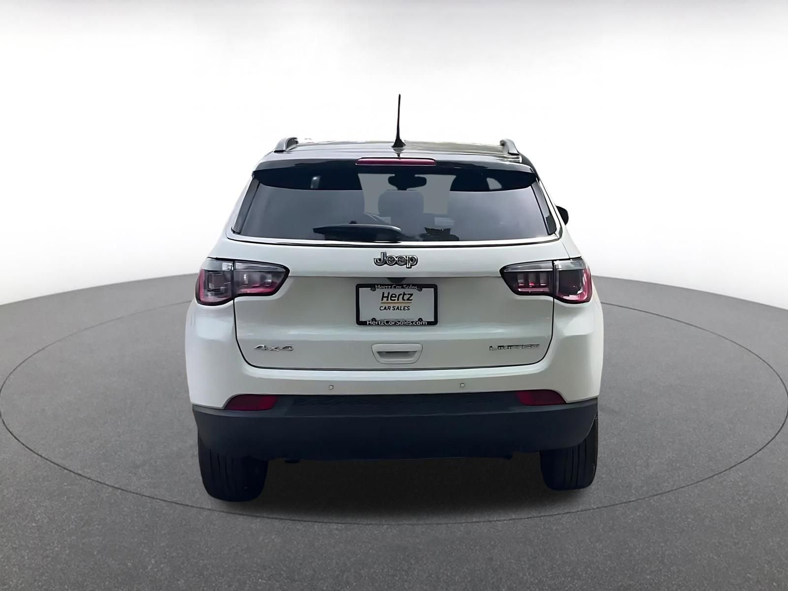 Thumbnail: 2025 Jeep Compass - 12