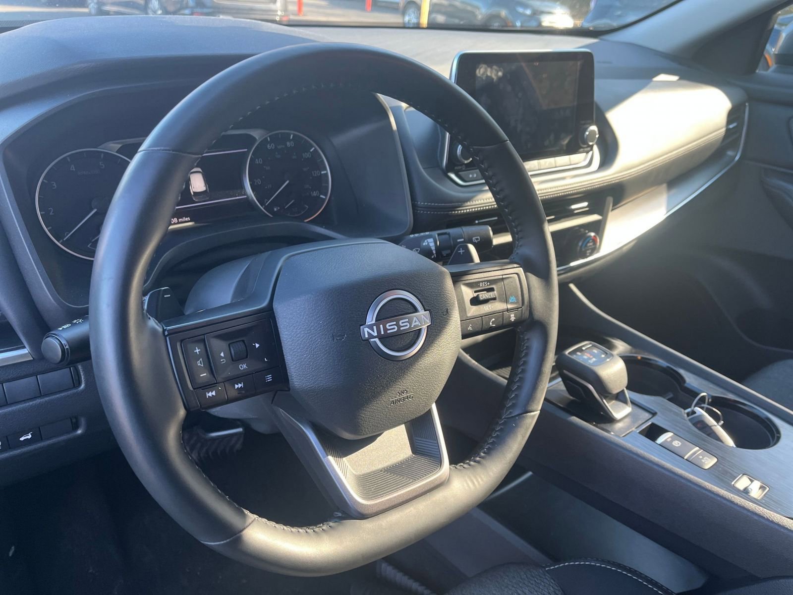 Thumbnail: 2025 Nissan Rogue - 28