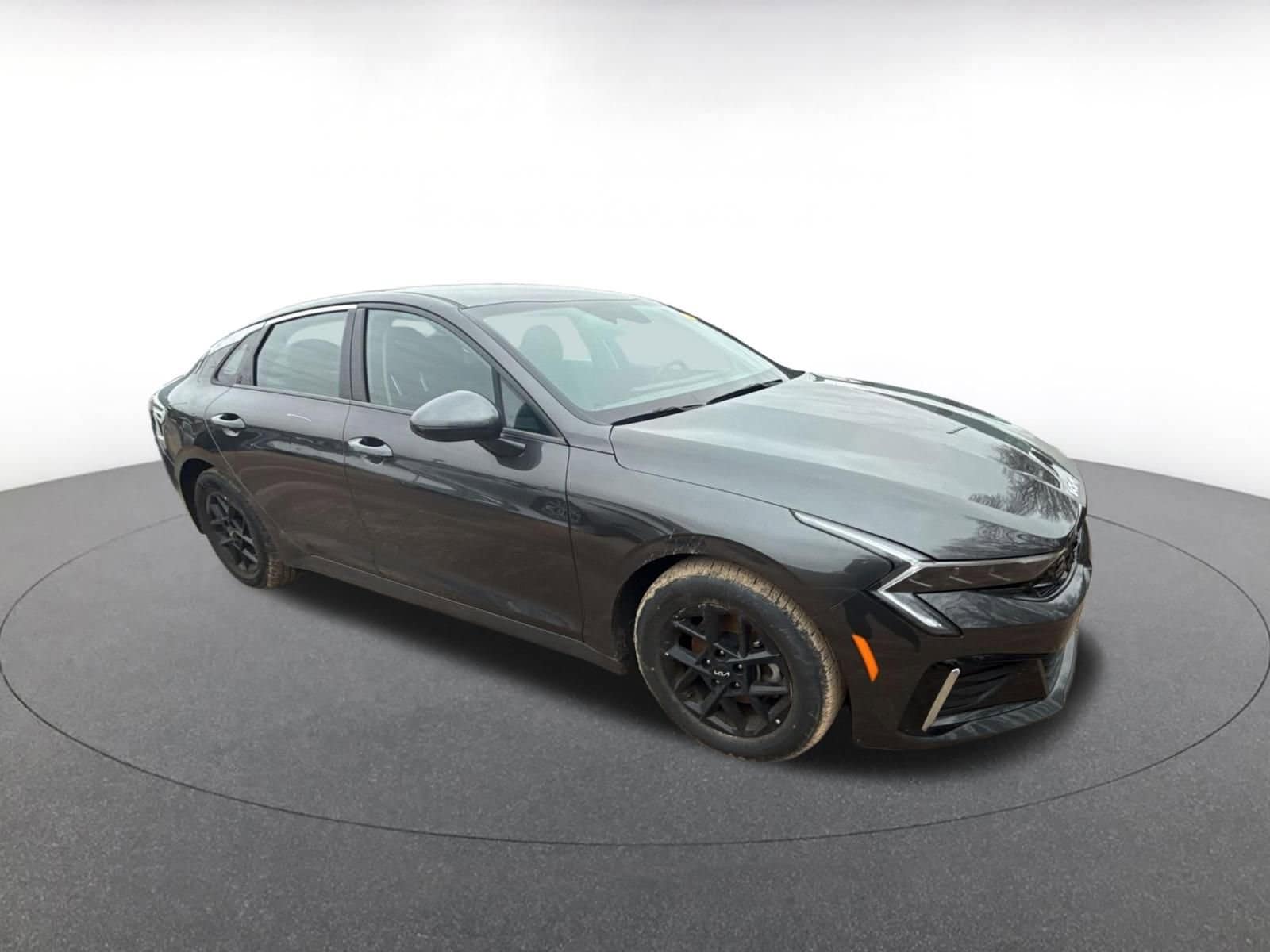 Thumbnail: 2025 Kia K5 - 3