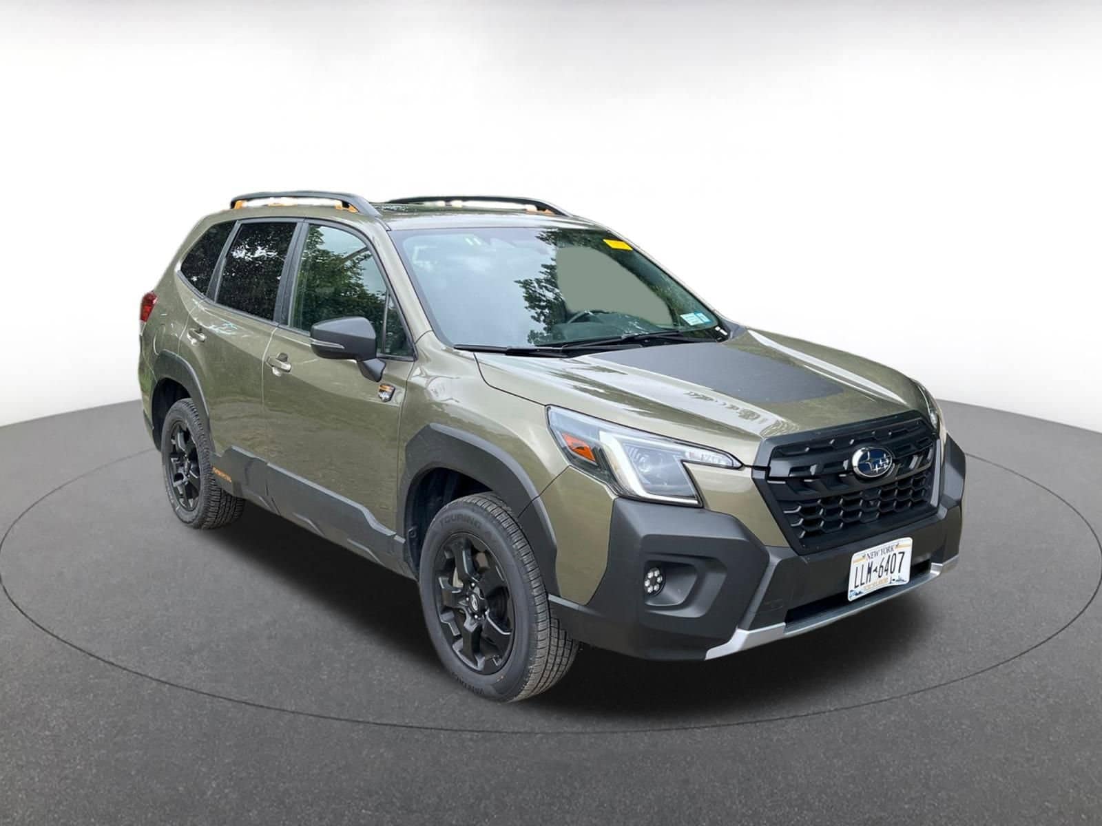 Thumbnail: 2024 Subaru Forester - 1