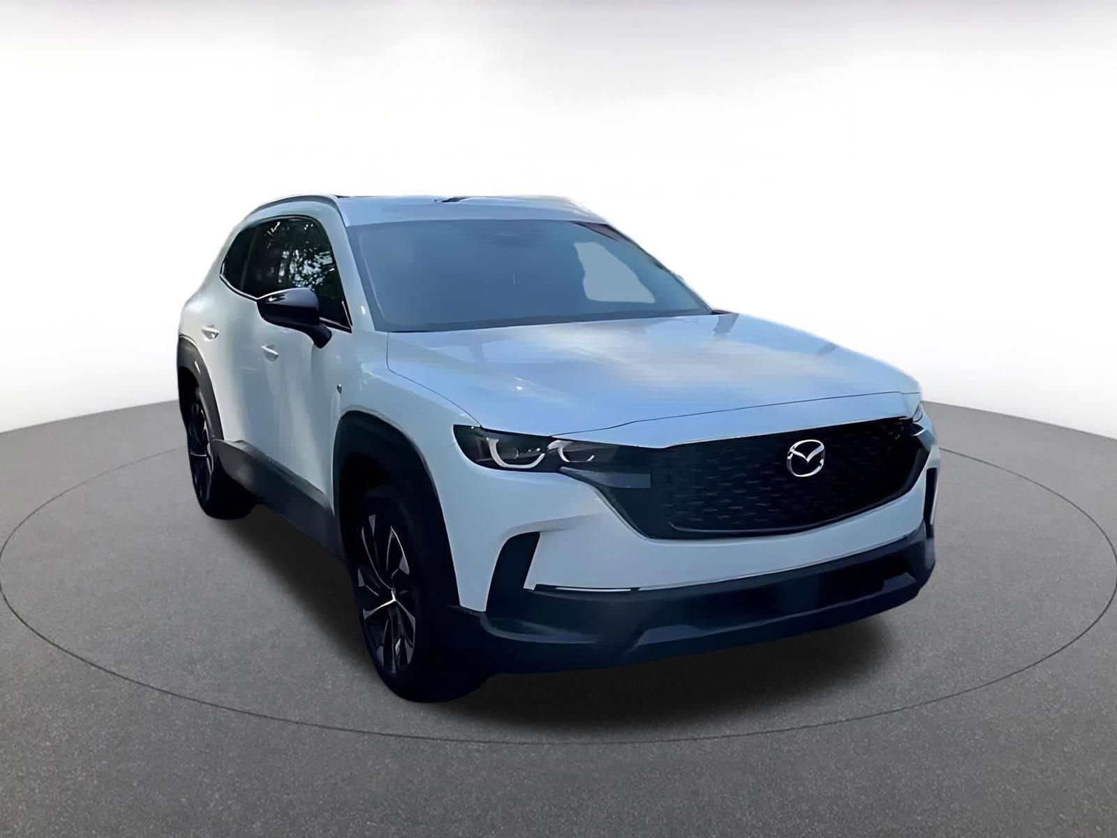 Thumbnail: 2025 Mazda CX-50 - 3