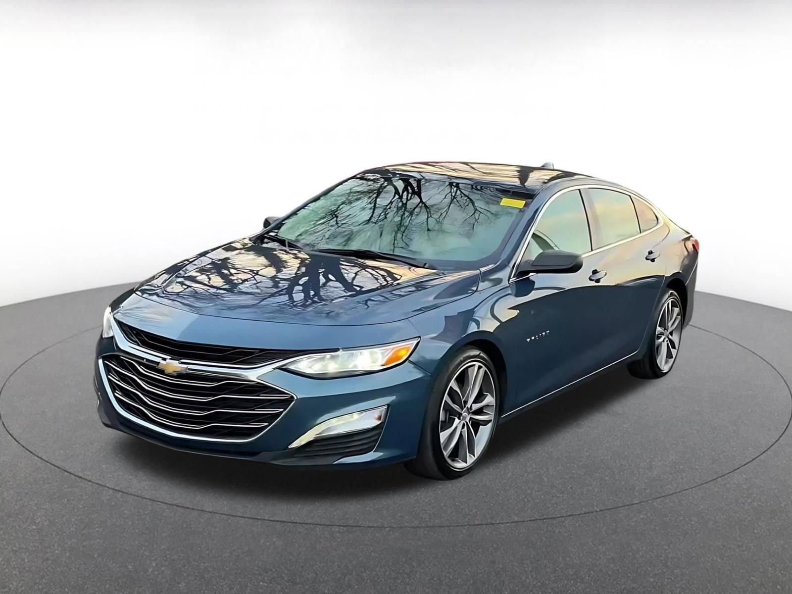 Thumbnail: 2024 Chevrolet Malibu - 7