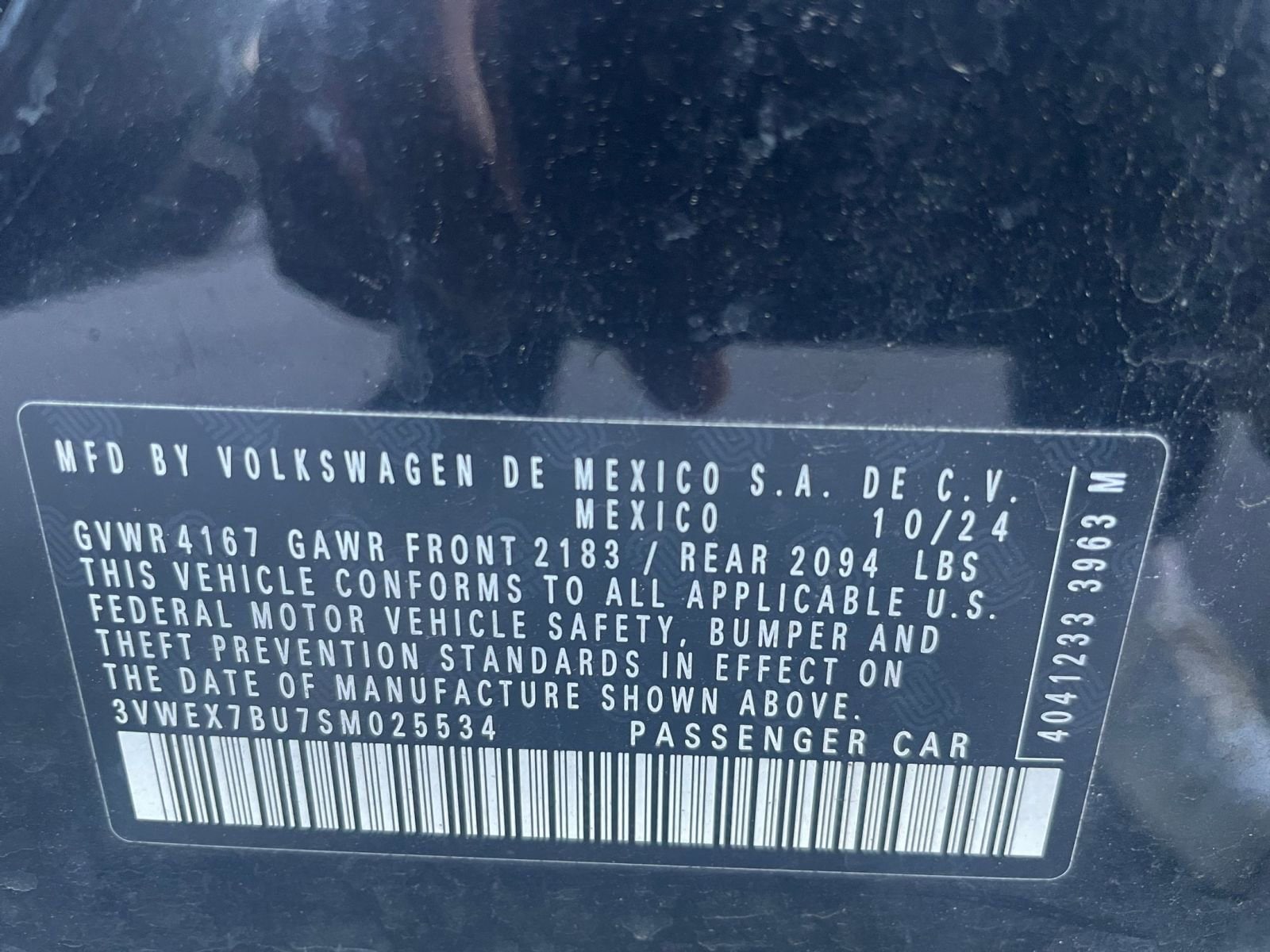 Thumbnail: 2025 Volkswagen Jetta - 24