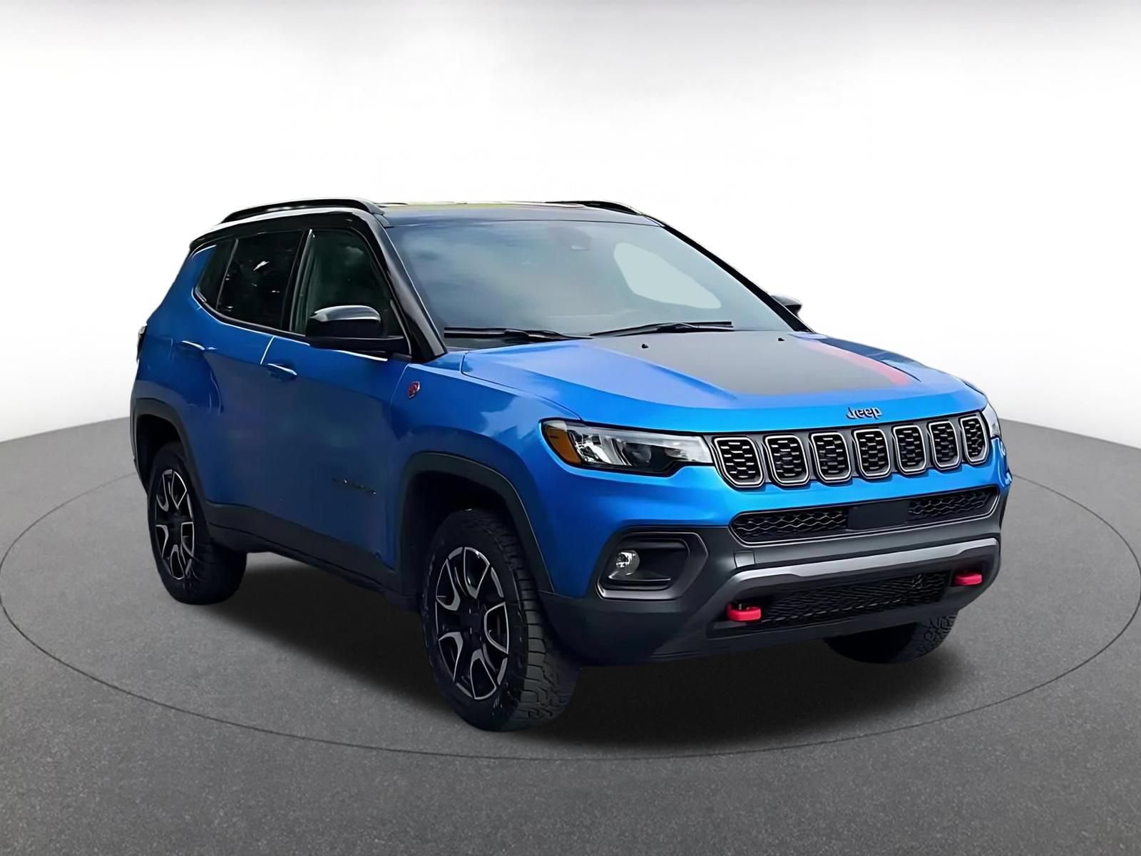 Thumbnail: 2025 Jeep Compass - 3