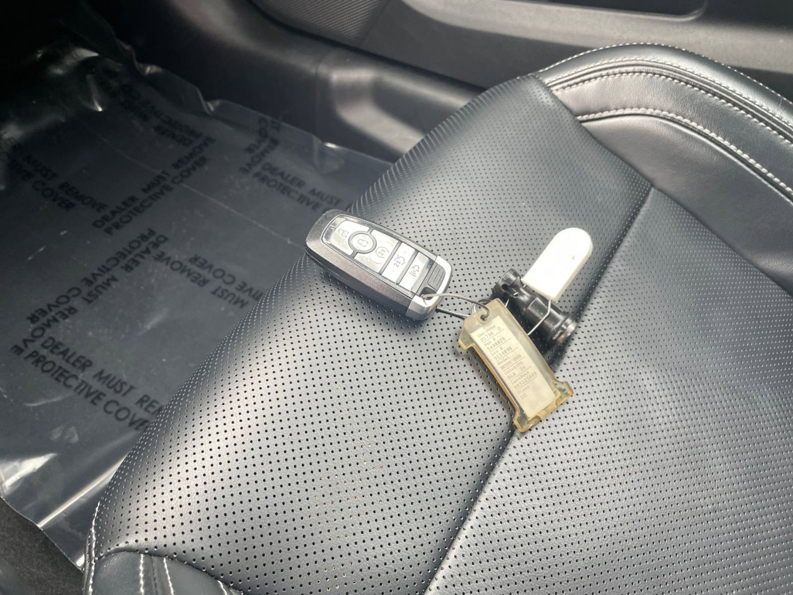 Thumbnail: 2024 Ford Mustang - 21