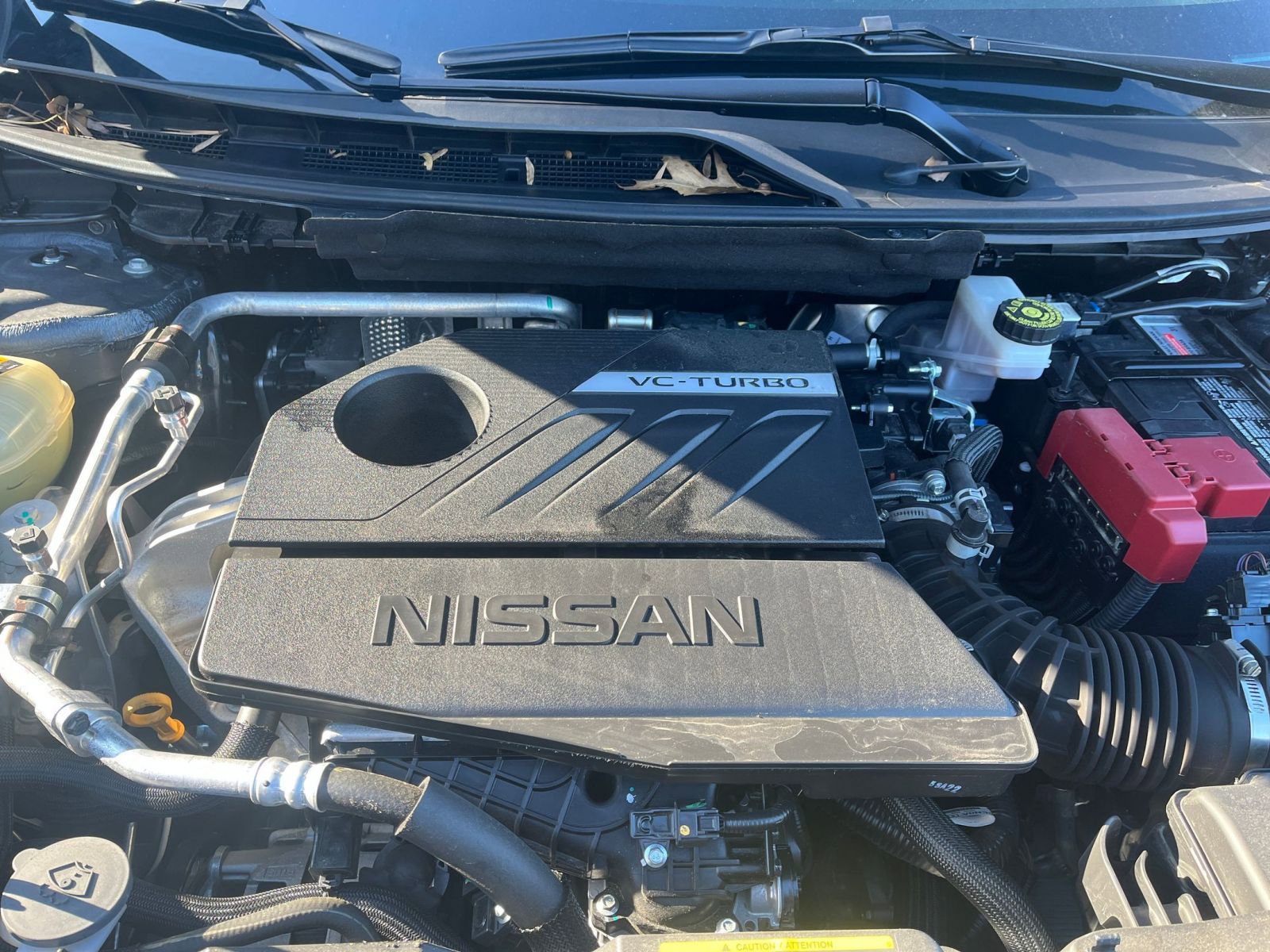 Thumbnail: 2025 Nissan Rogue - 32