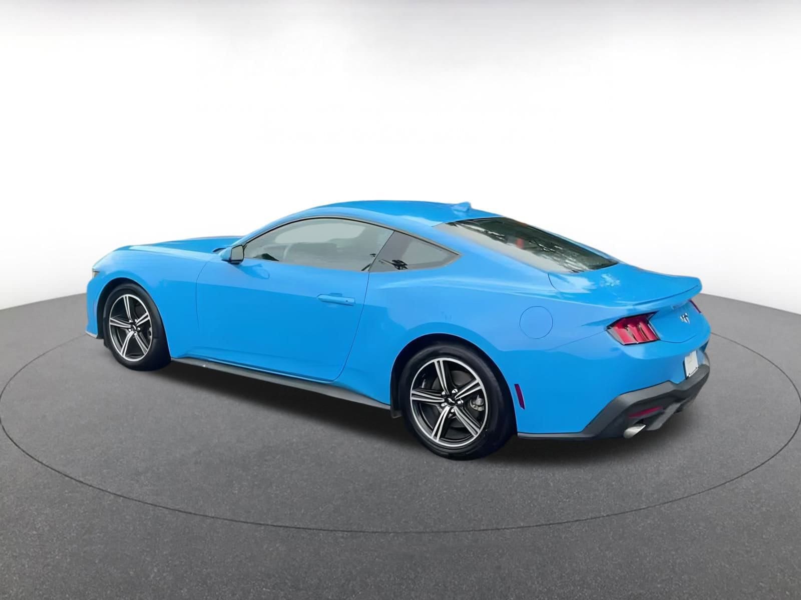 Thumbnail: 2024 Ford Mustang - 4