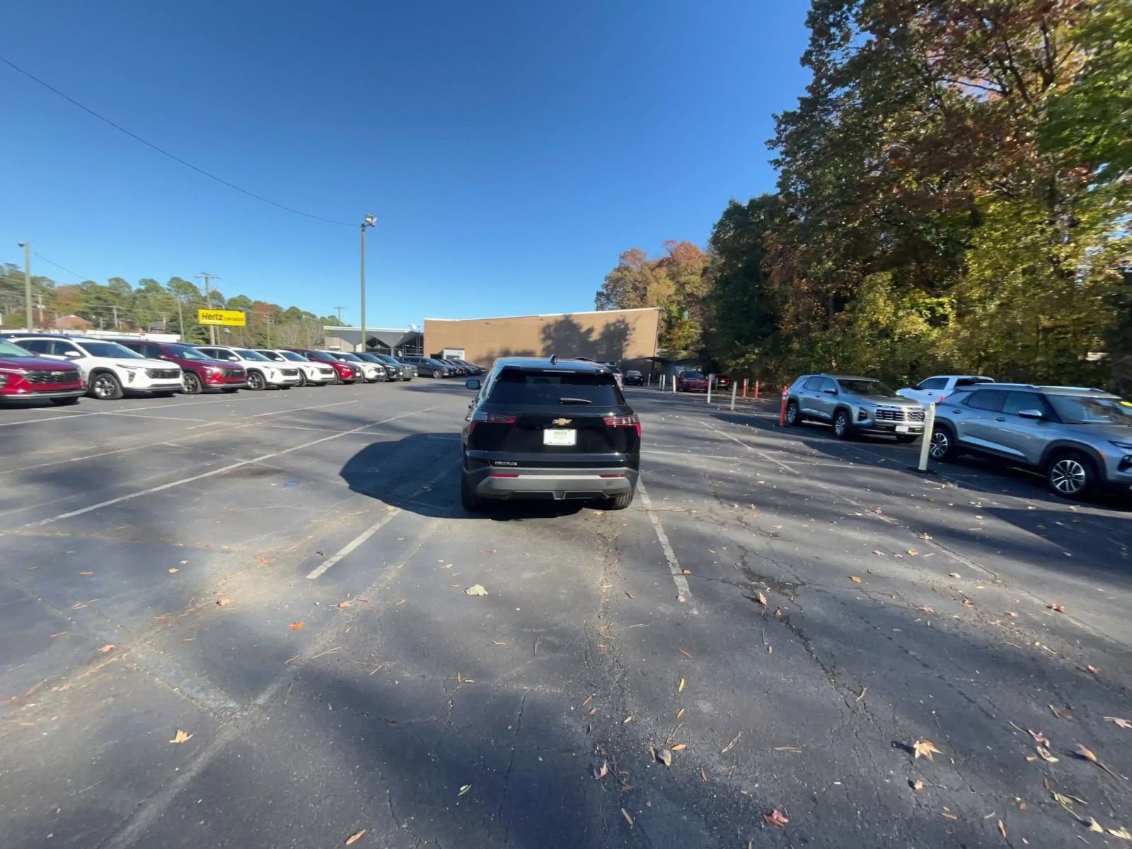 Thumbnail: 2025 Chevrolet Equinox - 16