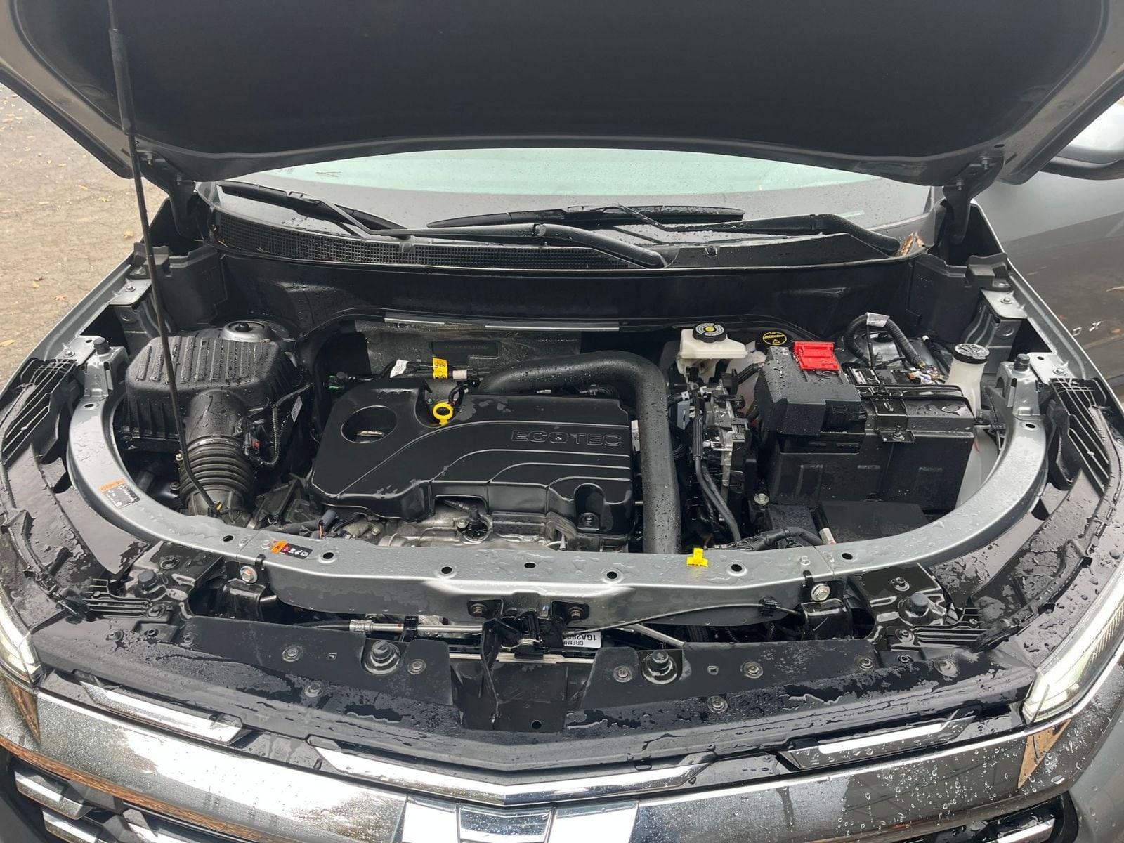 Thumbnail: 2025 Chevrolet Equinox - 28