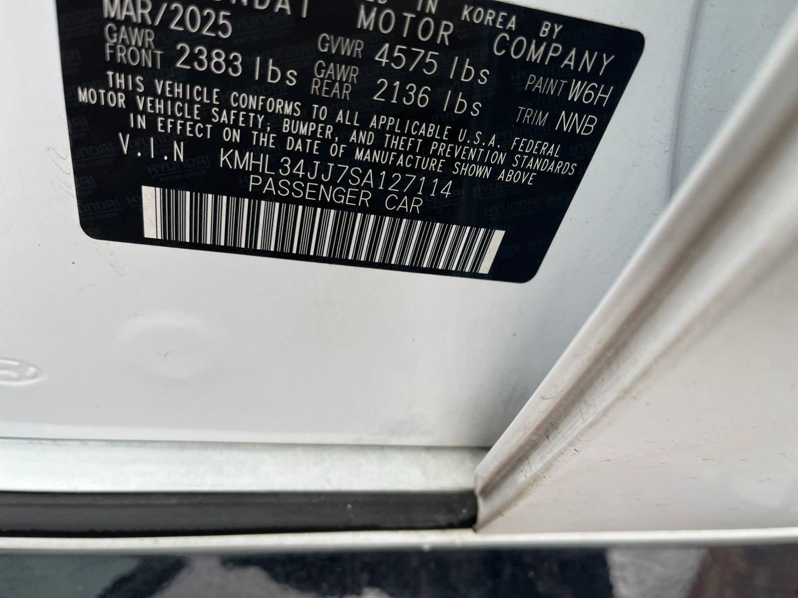 Thumbnail: 2025 Hyundai Sonata - 29