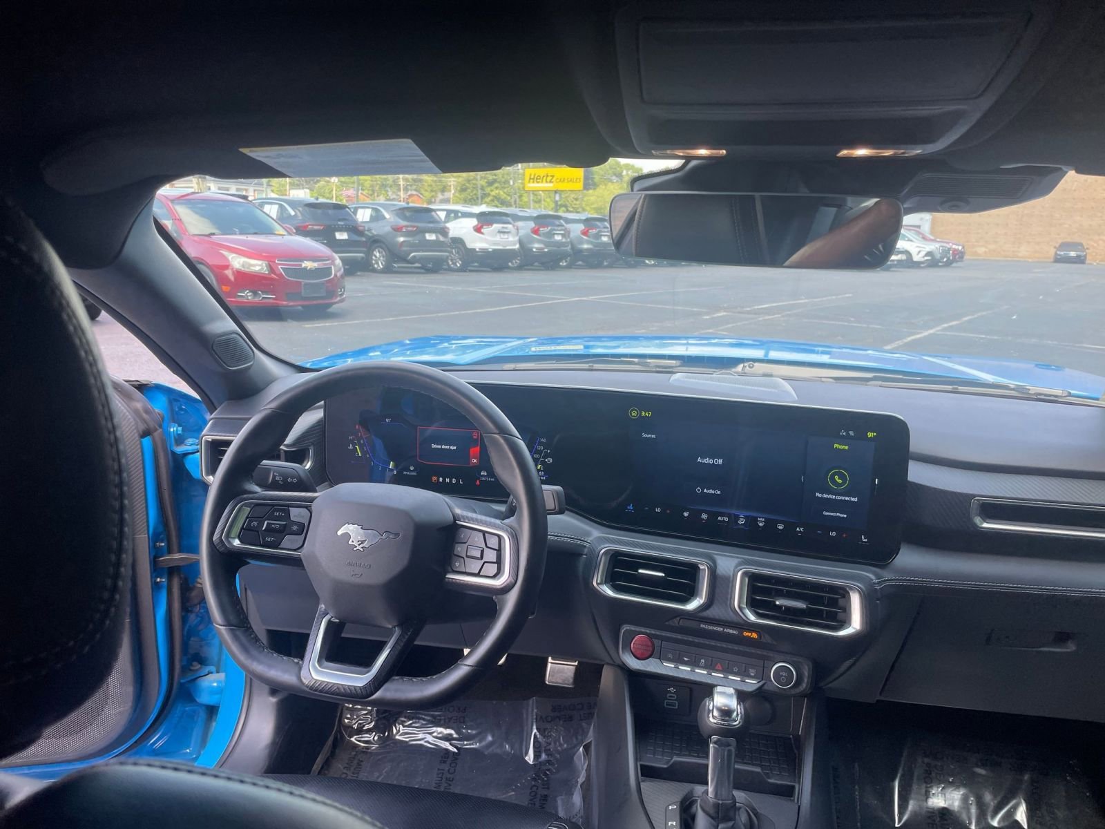 Thumbnail: 2024 Ford Mustang - 33