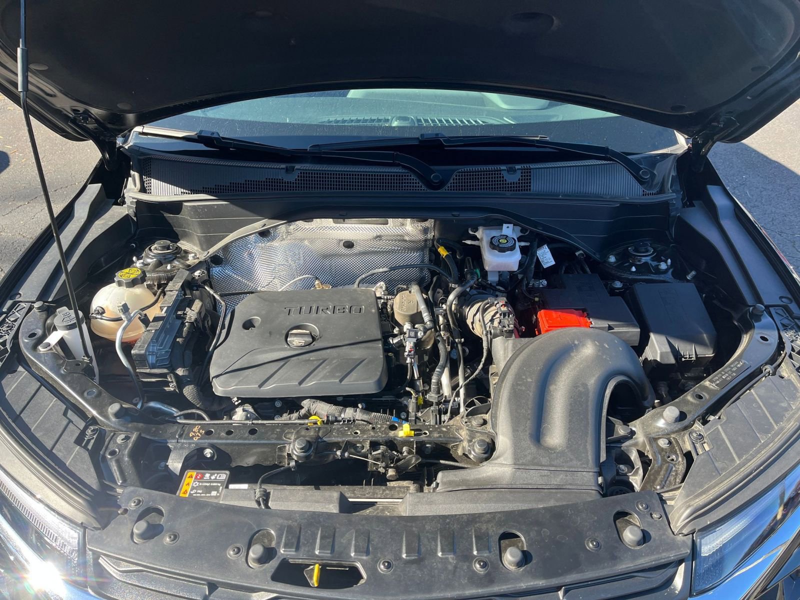 Thumbnail: 2025 Chevrolet TrailBlazer - 28