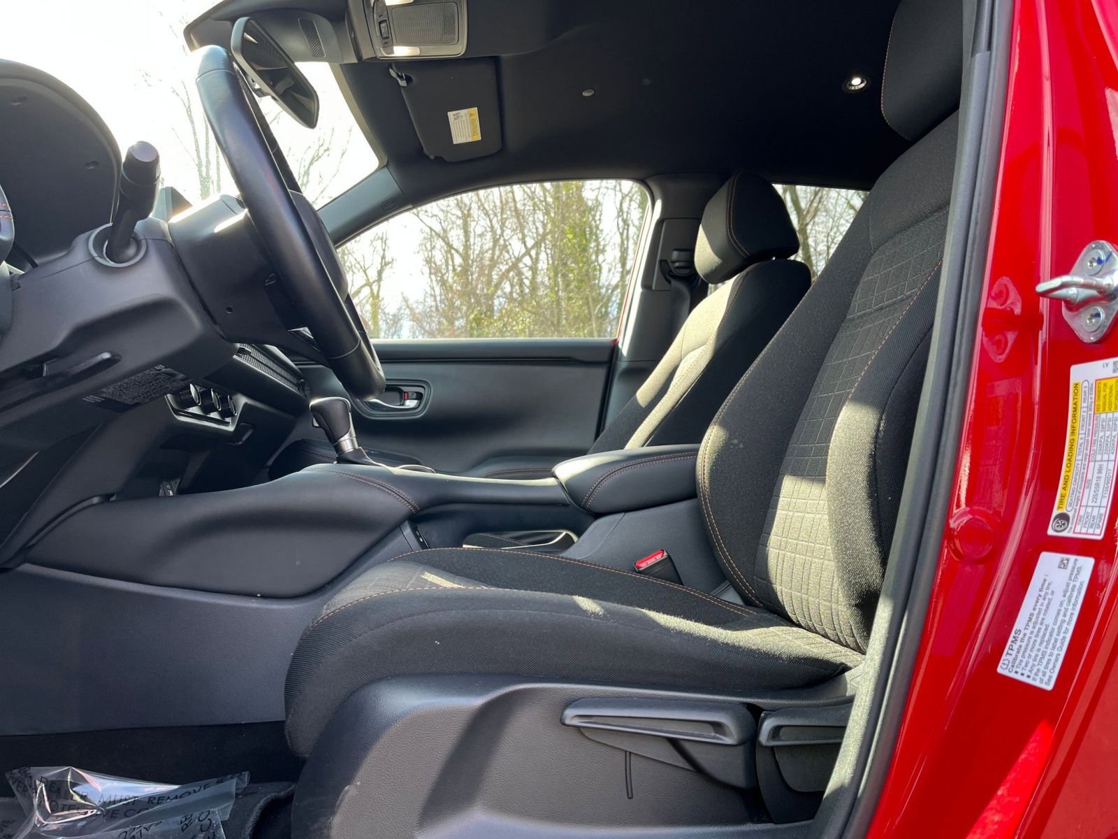 Thumbnail: 2025 Honda HR-V - 25