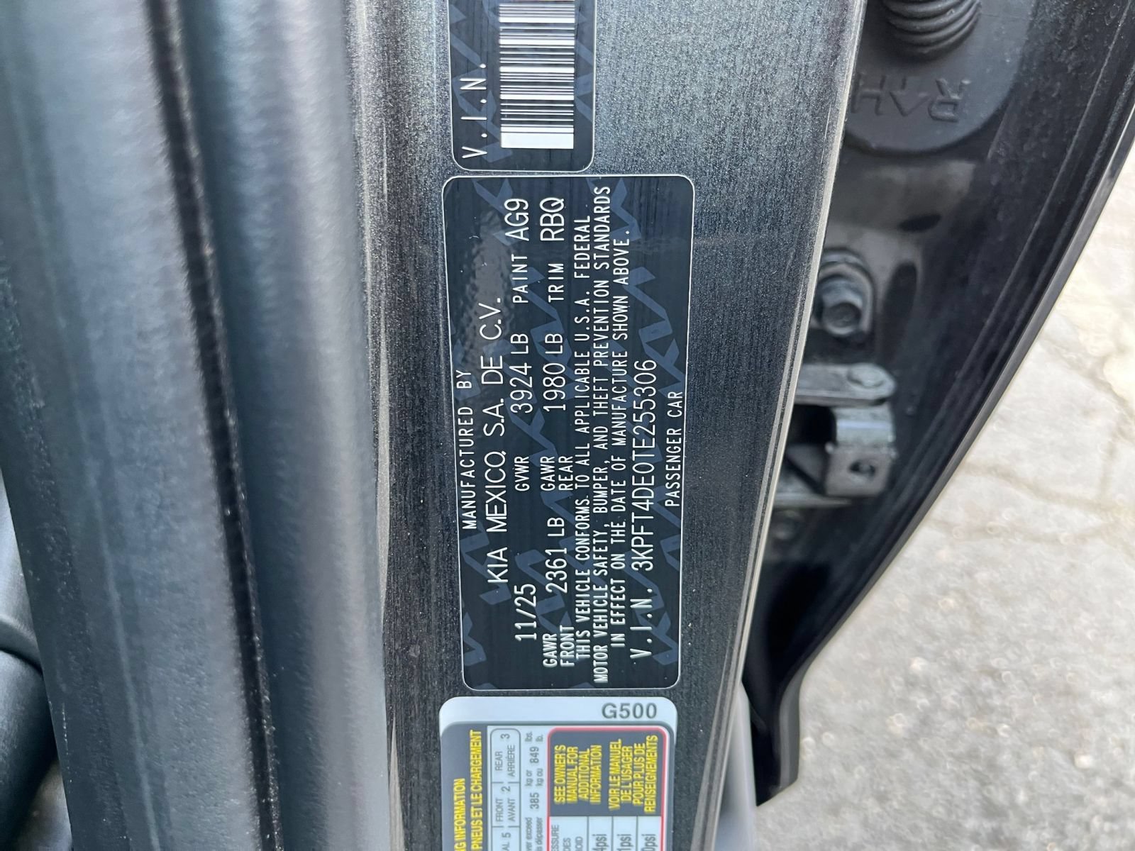 Thumbnail: 2026 Kia K4 - 28