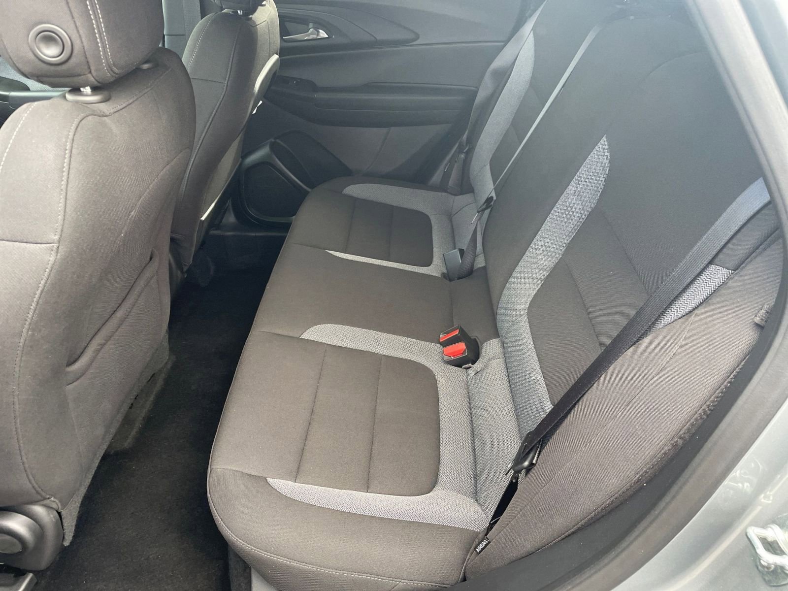 Thumbnail: 2025 Chevrolet TrailBlazer - 22