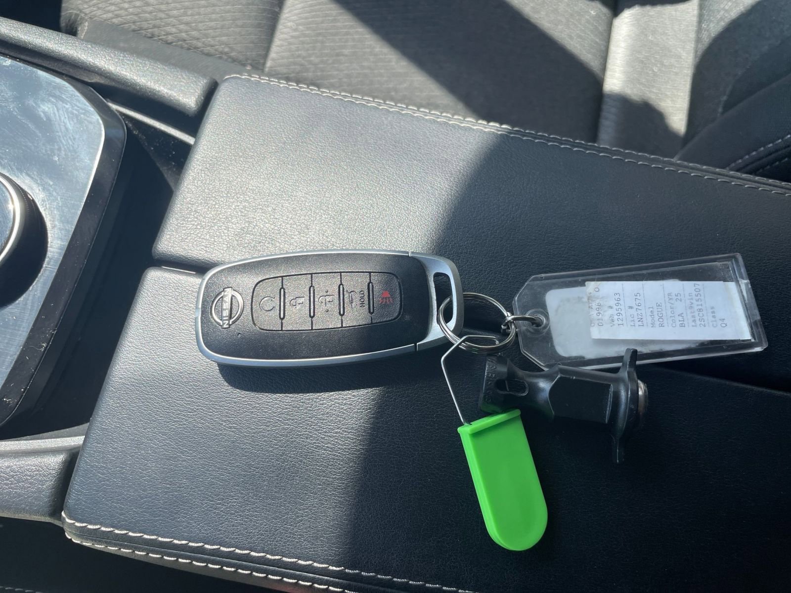 Thumbnail: 2025 Nissan Rogue - 25