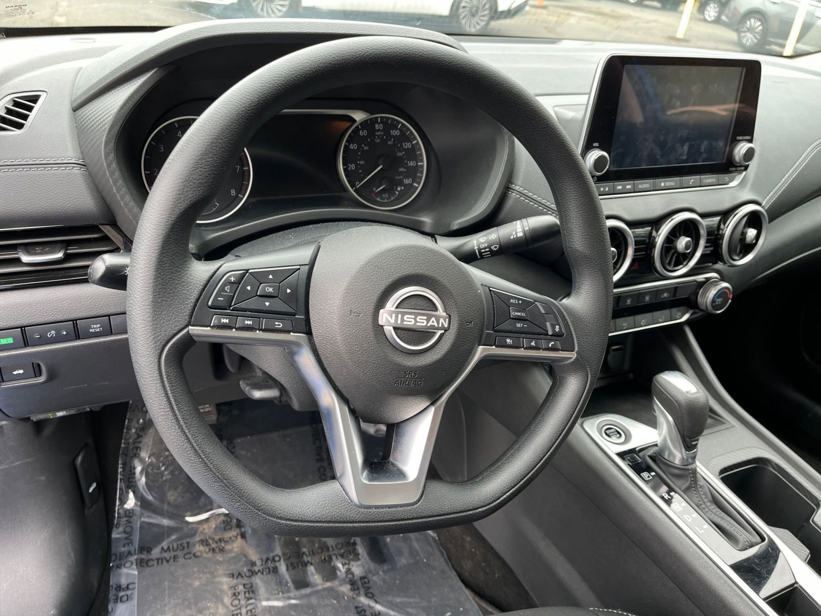 Thumbnail: 2025 Nissan Sentra - 25