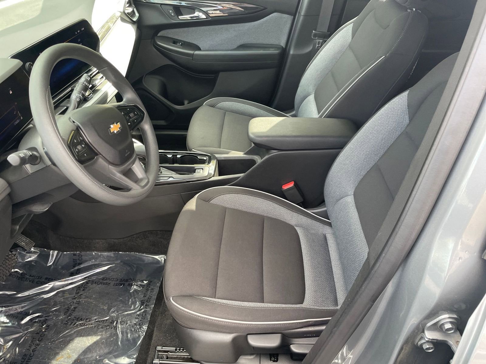 Thumbnail: 2025 Chevrolet TrailBlazer - 23