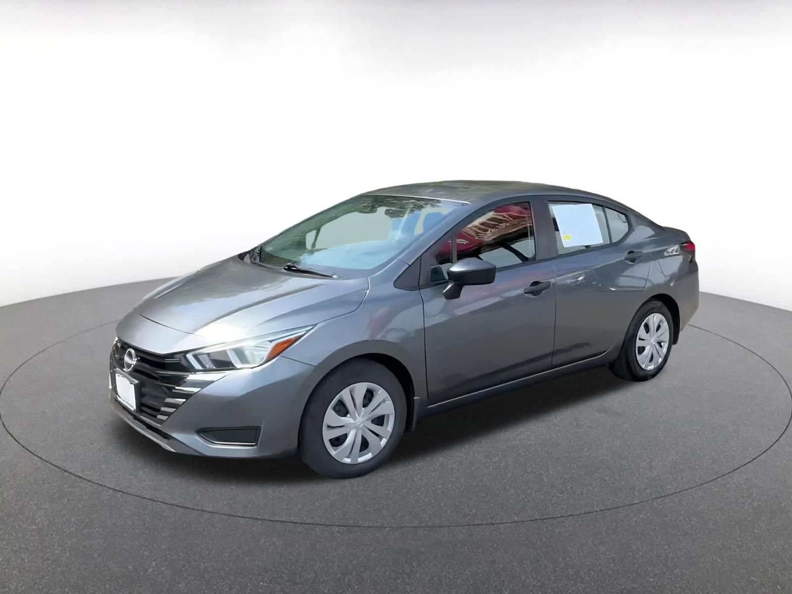Thumbnail: 2024 Nissan Versa - 8