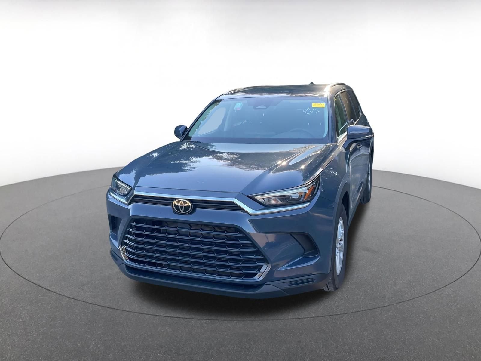 Thumbnail: 2025 Toyota Grand Highlander - 7