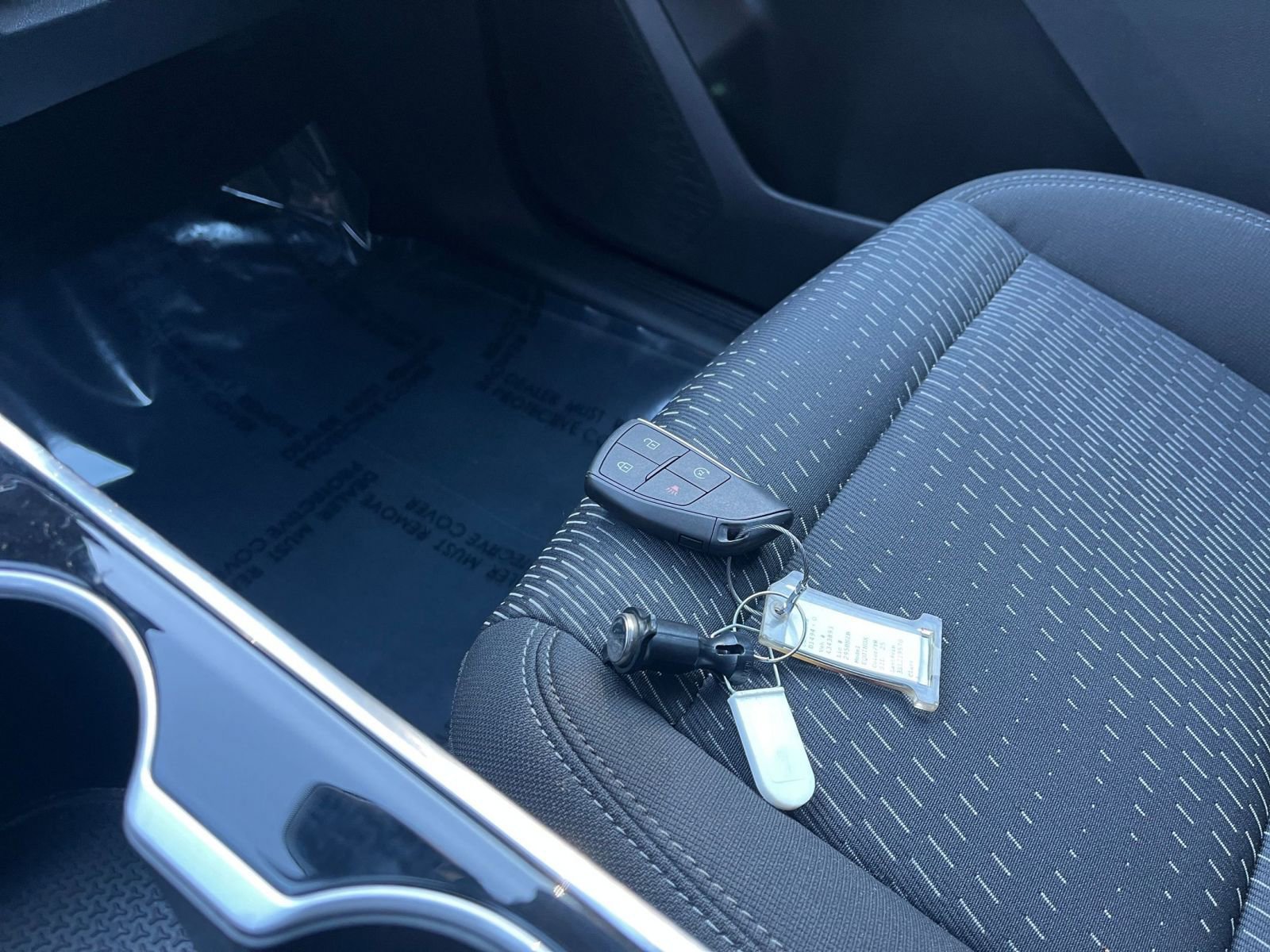 Thumbnail: 2025 Chevrolet Equinox - 21