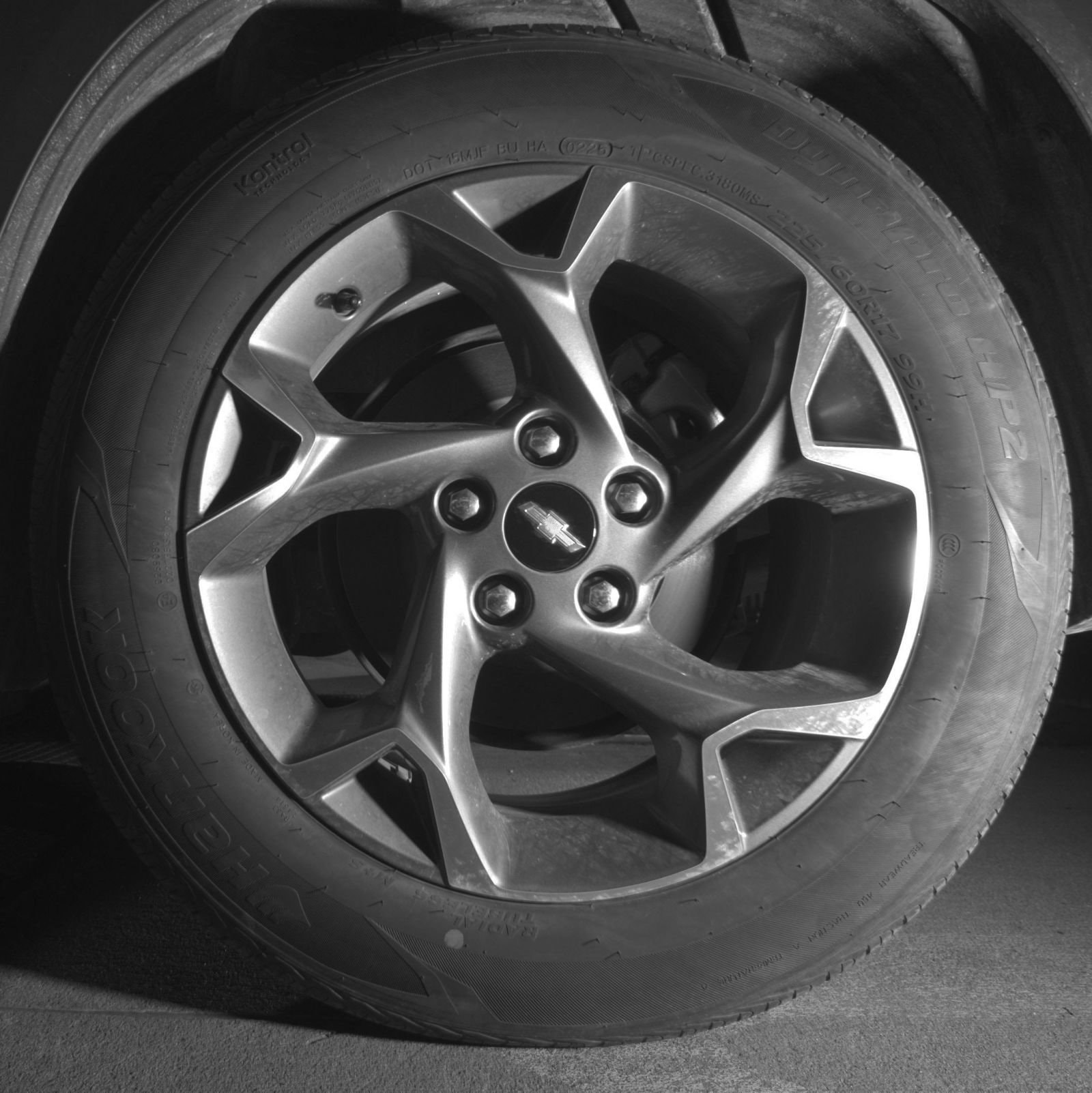 Thumbnail: 2025 Chevrolet Trax - 17