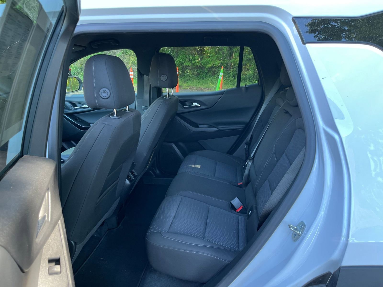 Thumbnail: 2025 Chevrolet Equinox - 25