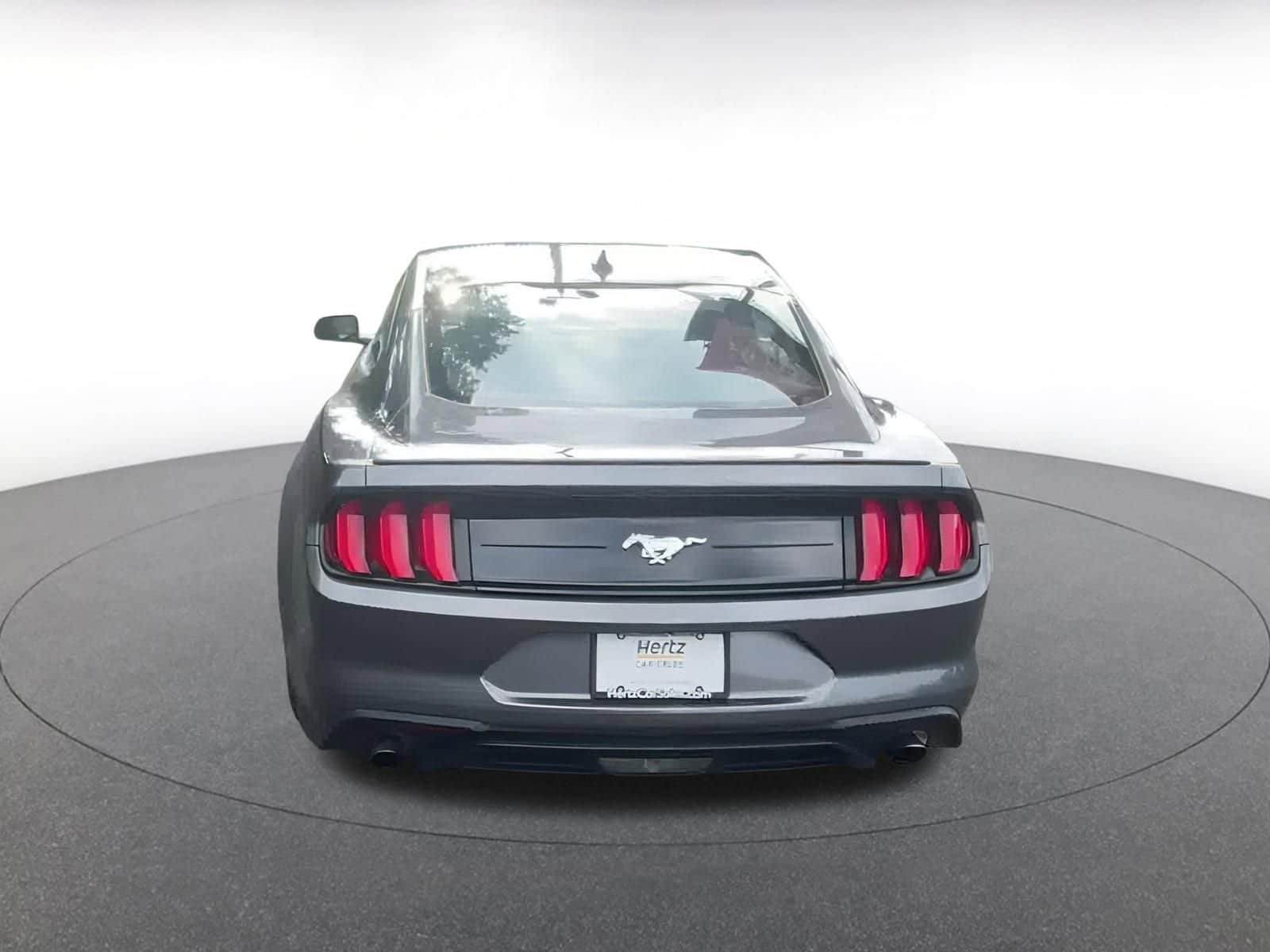 2023 Ford Mustang  12