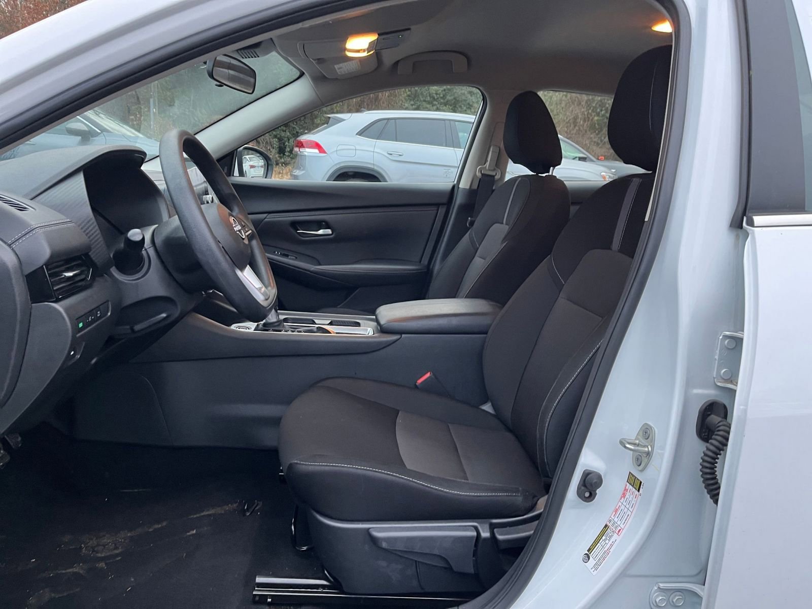 Thumbnail: 2025 Nissan Sentra - 24