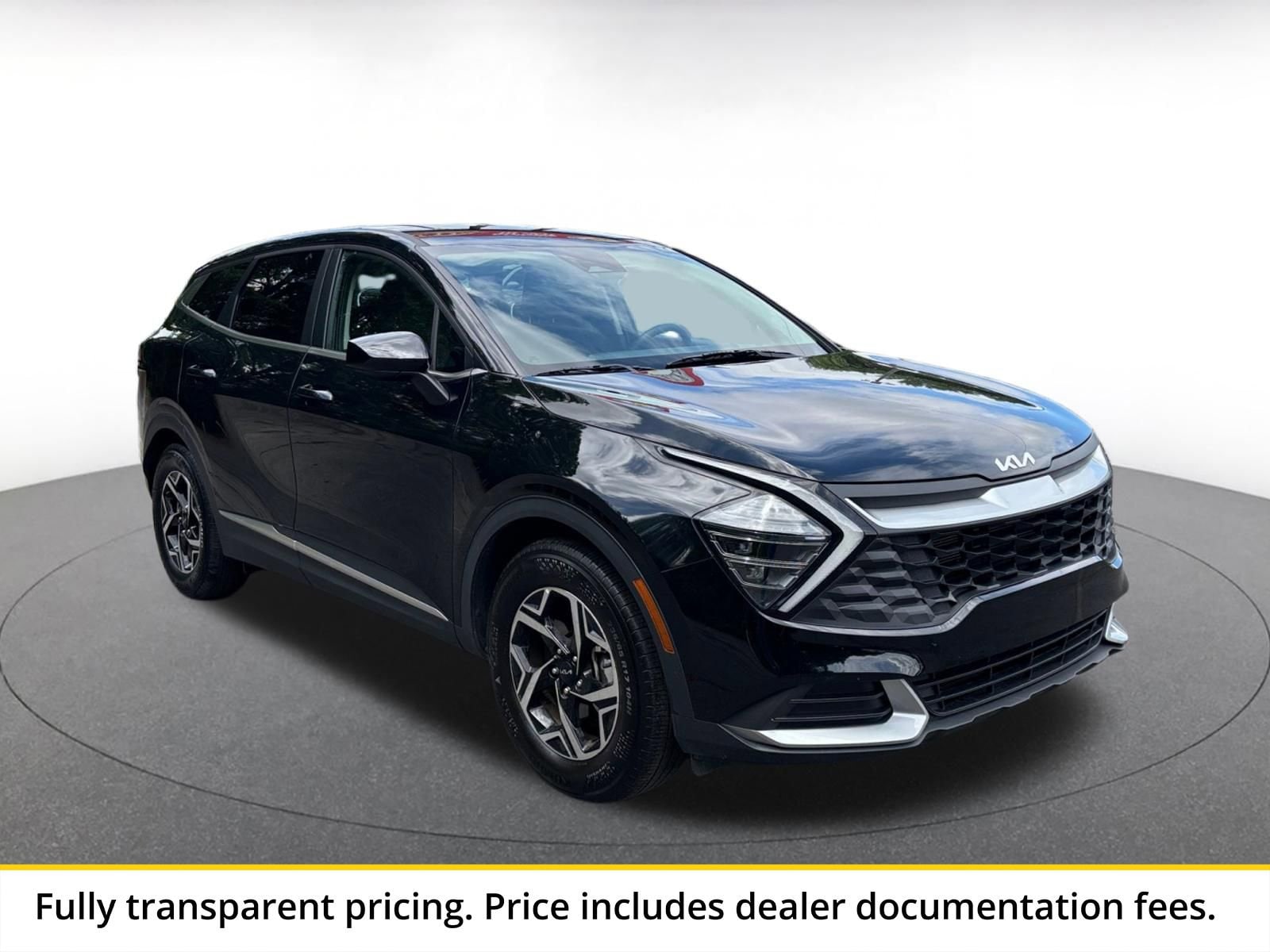 Thumbnail: 2025 Kia Sportage - 1