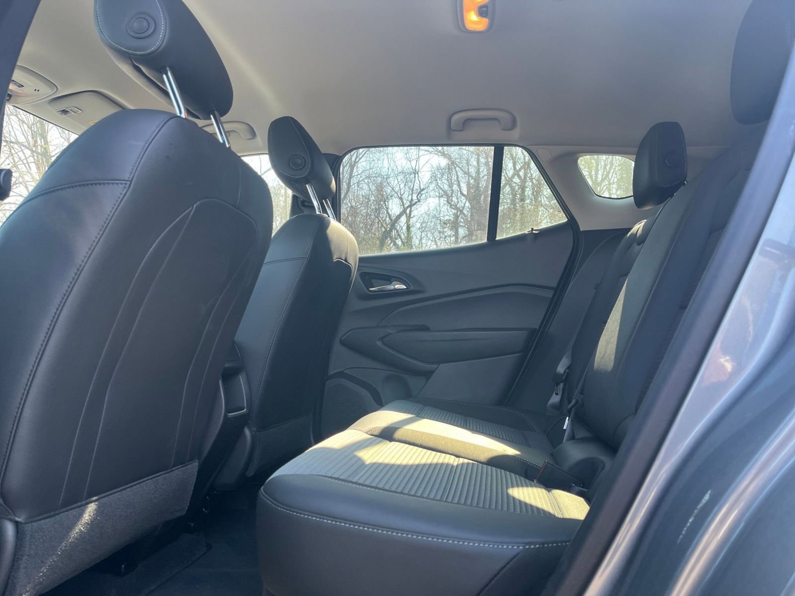 Thumbnail: 2025 Chevrolet Trax - 24