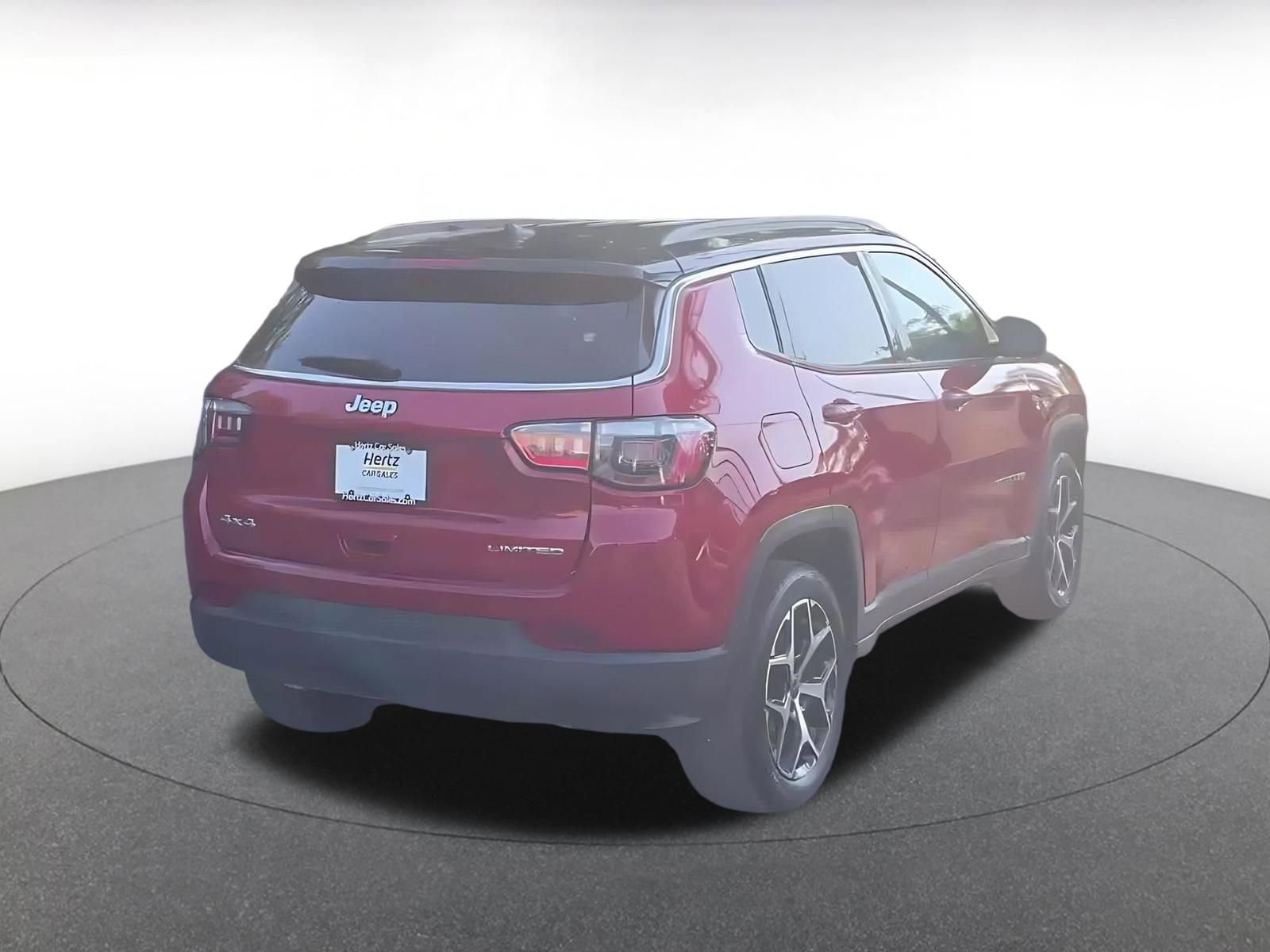 Thumbnail: 2025 Jeep Compass - 14