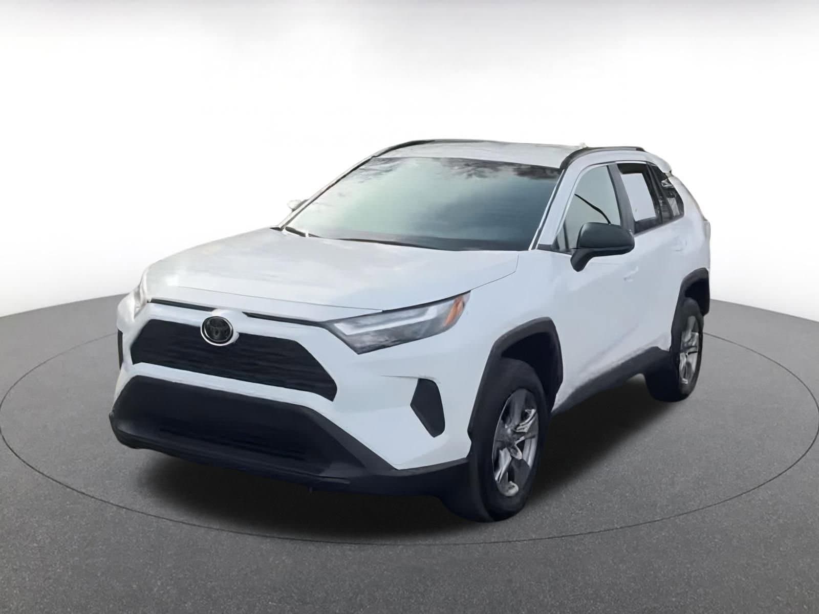 Thumbnail: 2025 Toyota RAV4 - 7