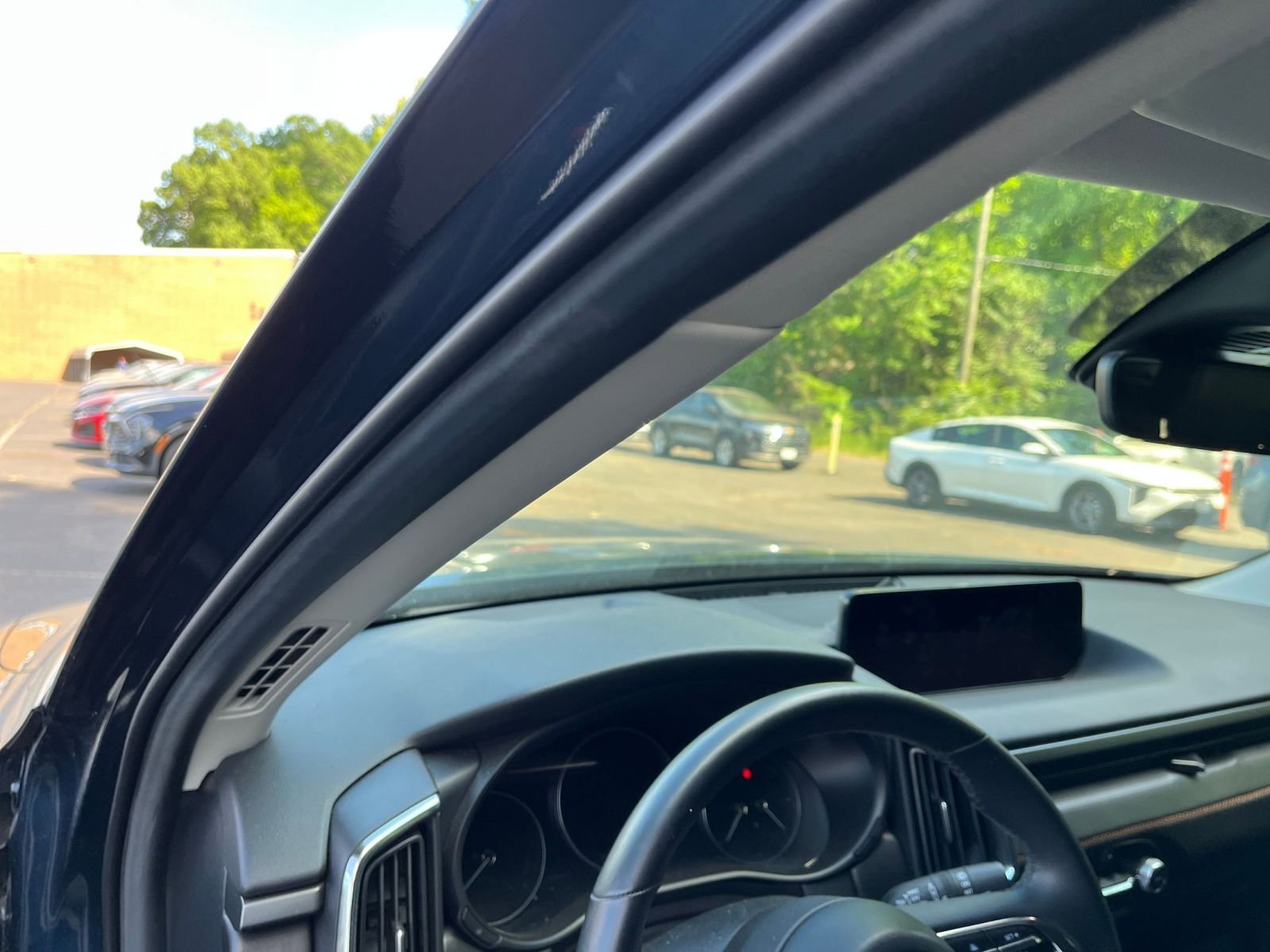 Thumbnail: 2025 Mazda CX-50 - 29