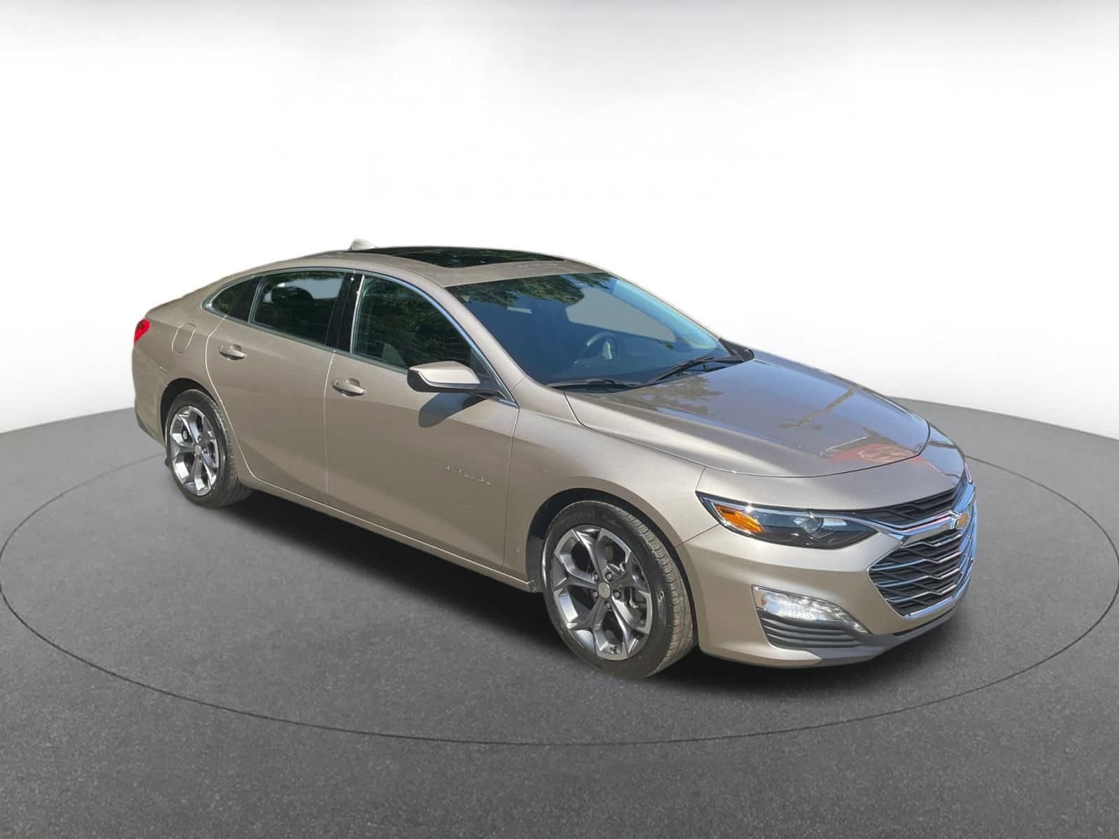Thumbnail: 2024 Chevrolet Malibu - 1