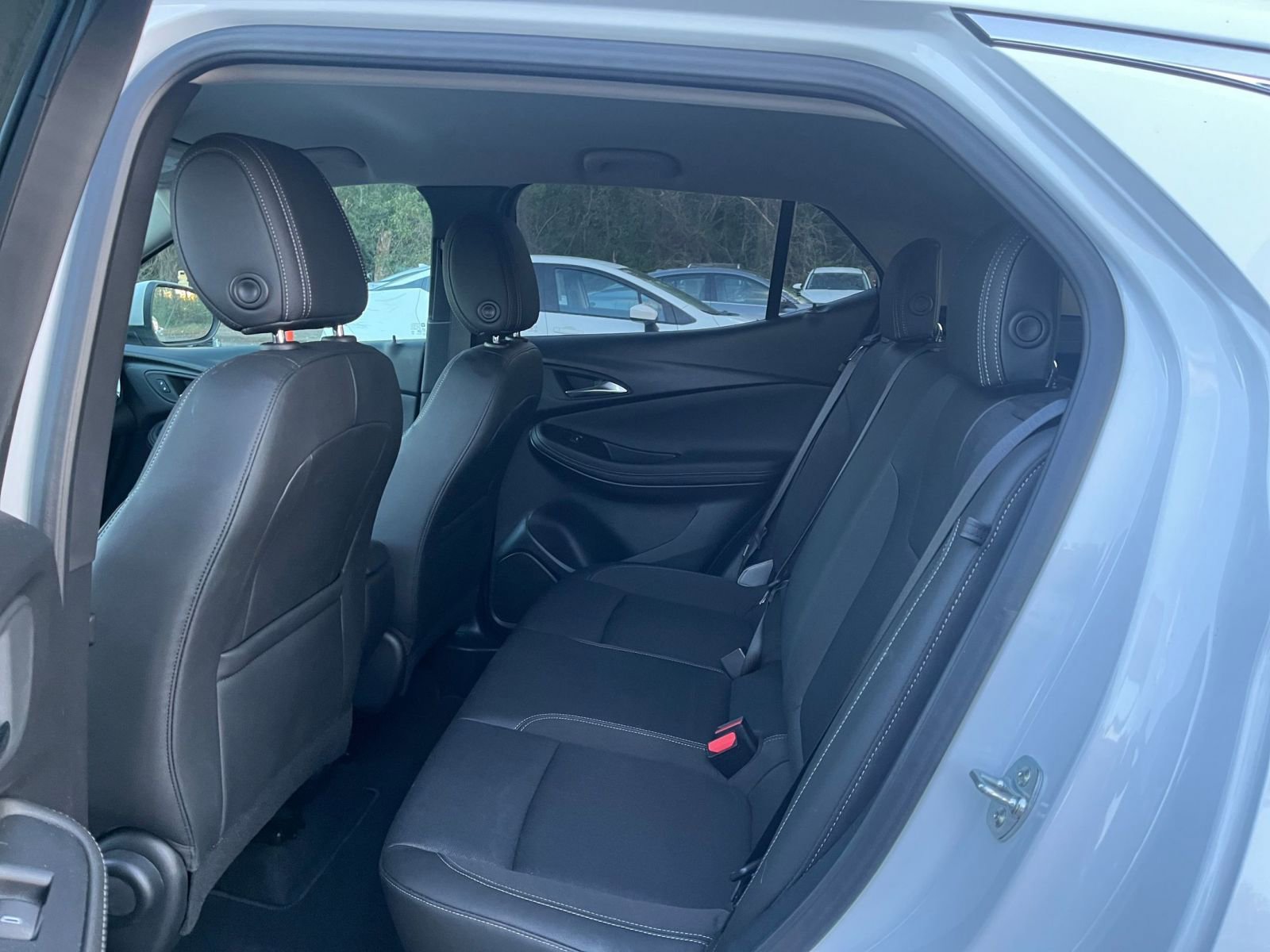 Thumbnail: 2025 Buick Encore GX - 24